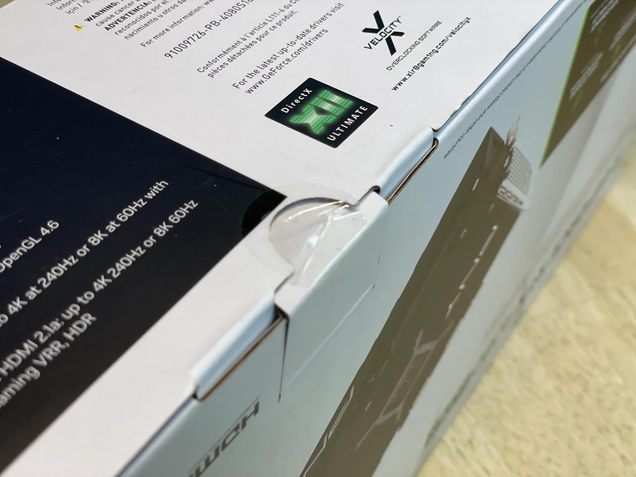 Brand New Sealed! RTX 4080 SUPER 16GB PNY VERTO OC