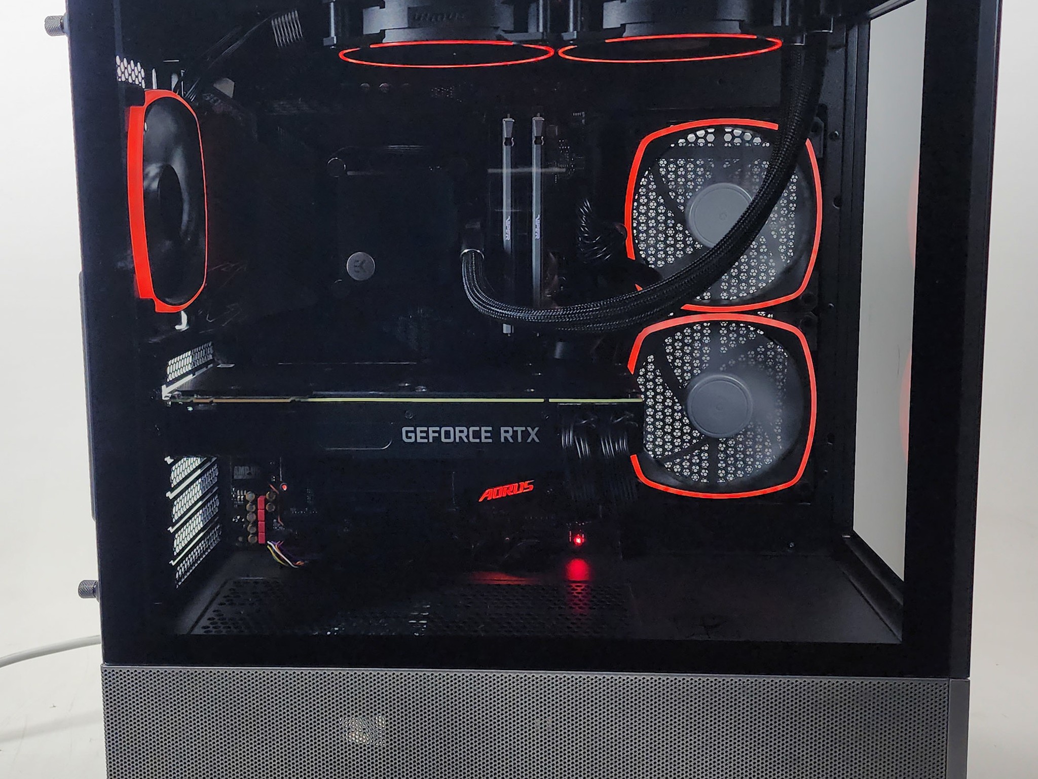 Gaming PC i9-11900K 16GB RAM 1TB SSD RTX 2080 Ti 11GB Windows 11 Computer