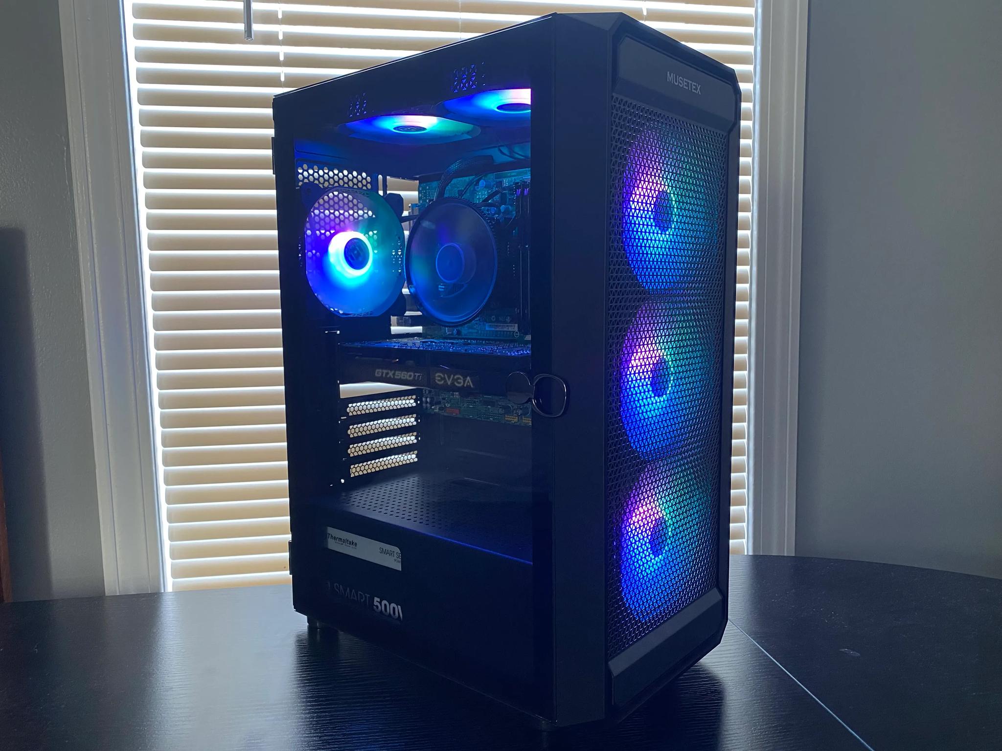 Gaming PC Intel Core i5 GeForce GTX