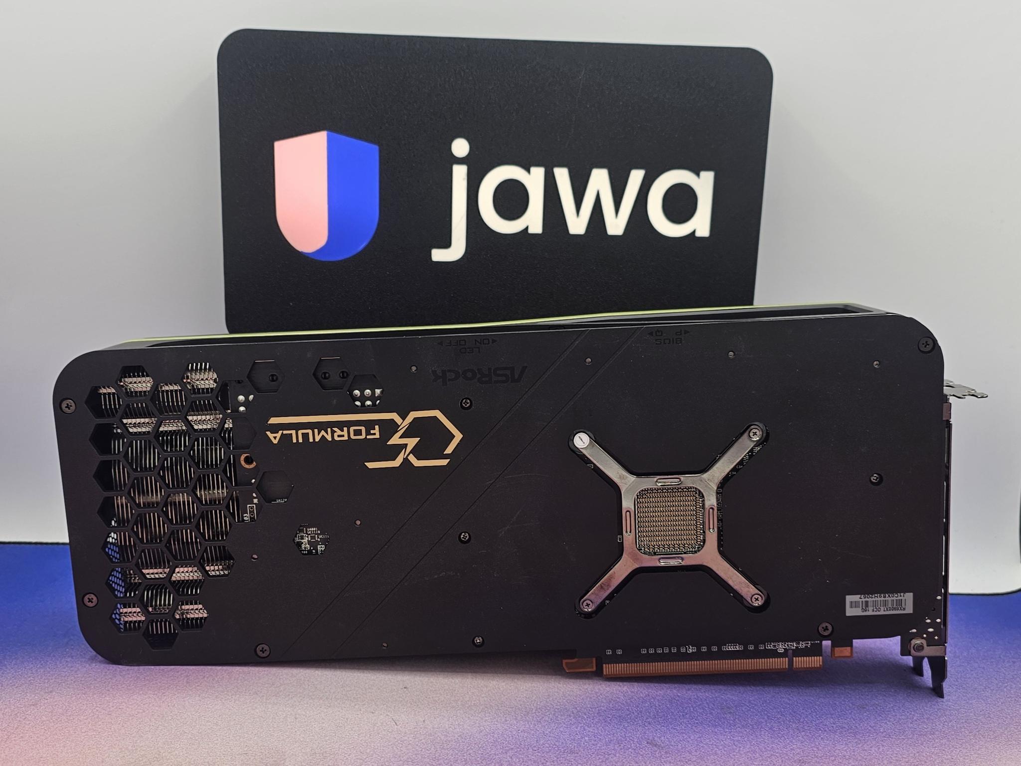 ASRock Radeon RX 6900 XT OC Formula