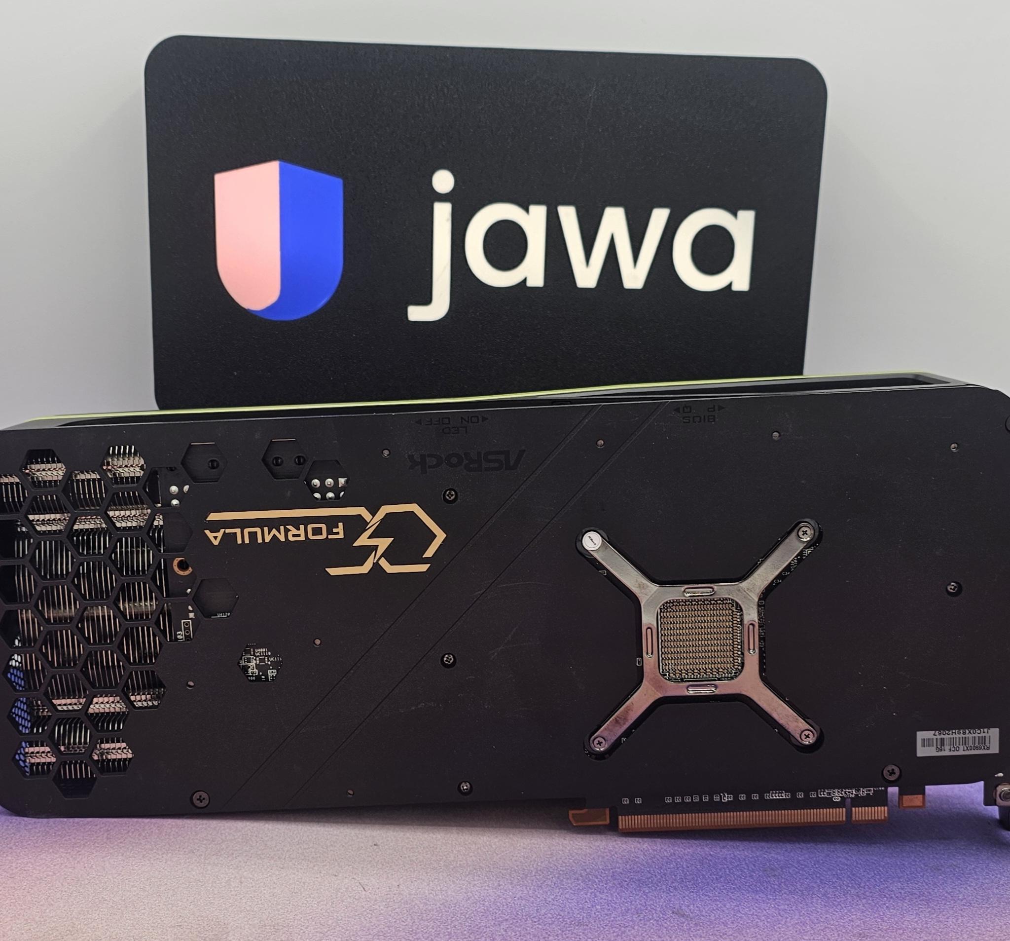 ASRock Radeon RX 6900 XT OC Formula