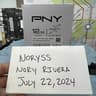 PNY RTX 4070 SUPER Brand New