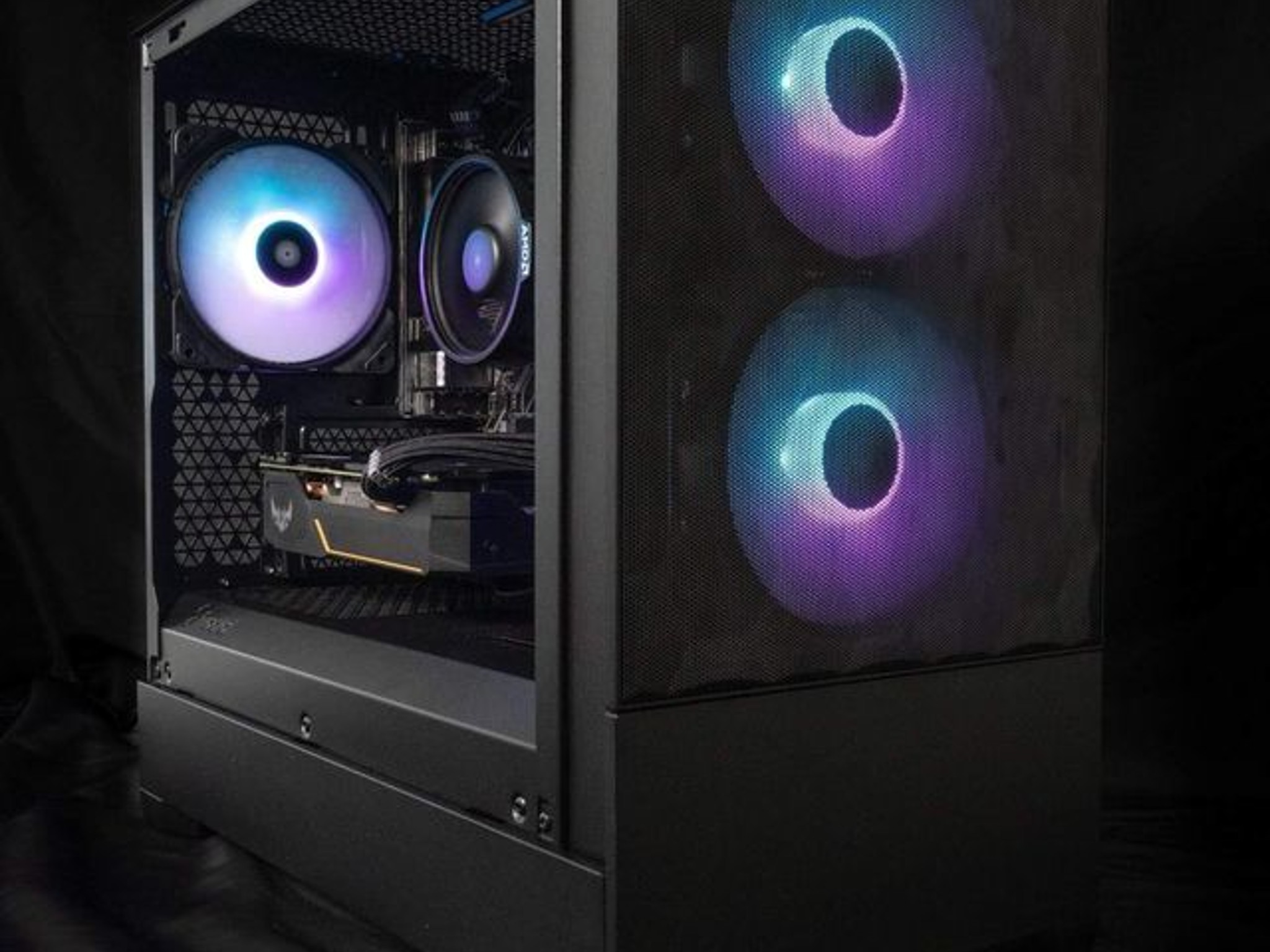 Budget Gaming PC | 1660 Super | Ryzen 5 1600 | 16GB DDR4 | 500GB NVME