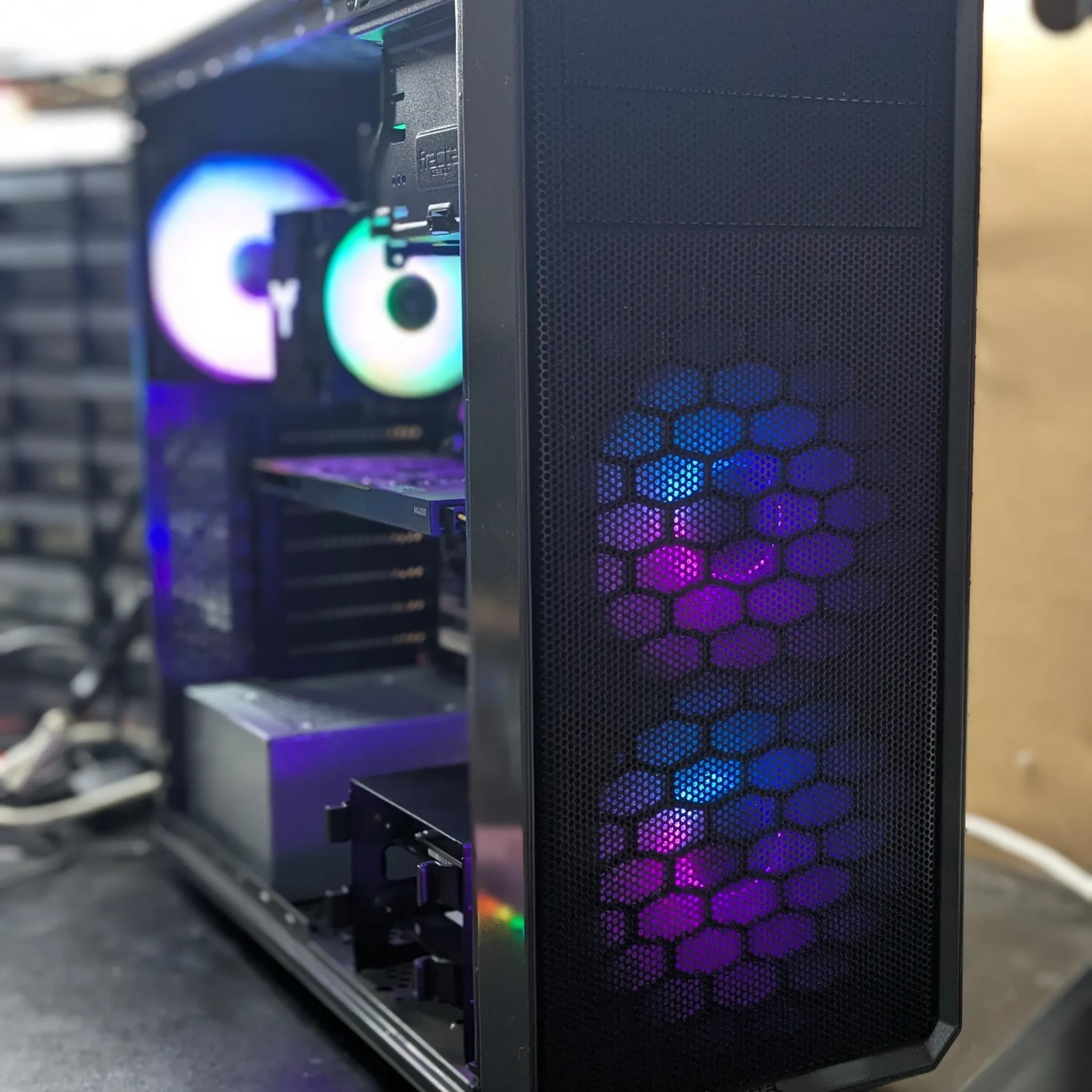 100 FPS Fortnite | 180 Day Warranty | i5-4570S, 16GB RAM, 250GB SSD, 8GB Nvidia, Win10, Wifi
