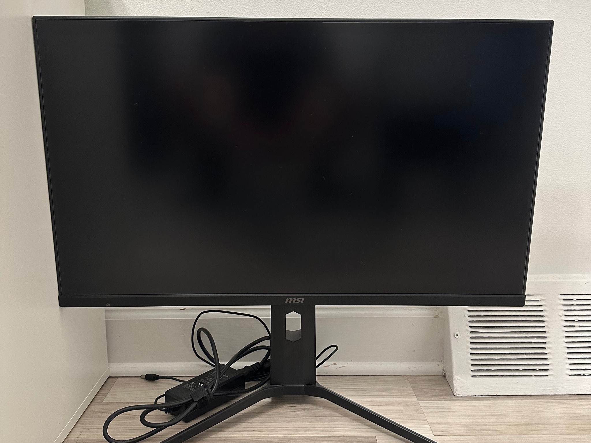 MSI Optix MAG273R 27" FHD (1920 x 1080) 144Hz HDMI DP FreeSync HDR Ready IPS LED Gaming Monitor