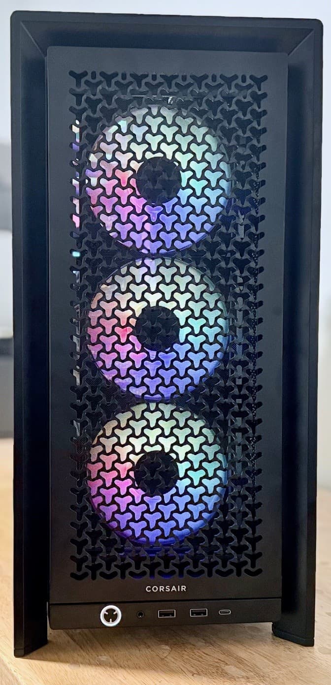 Gaming PC RTX 3060 OC 12GB Edition