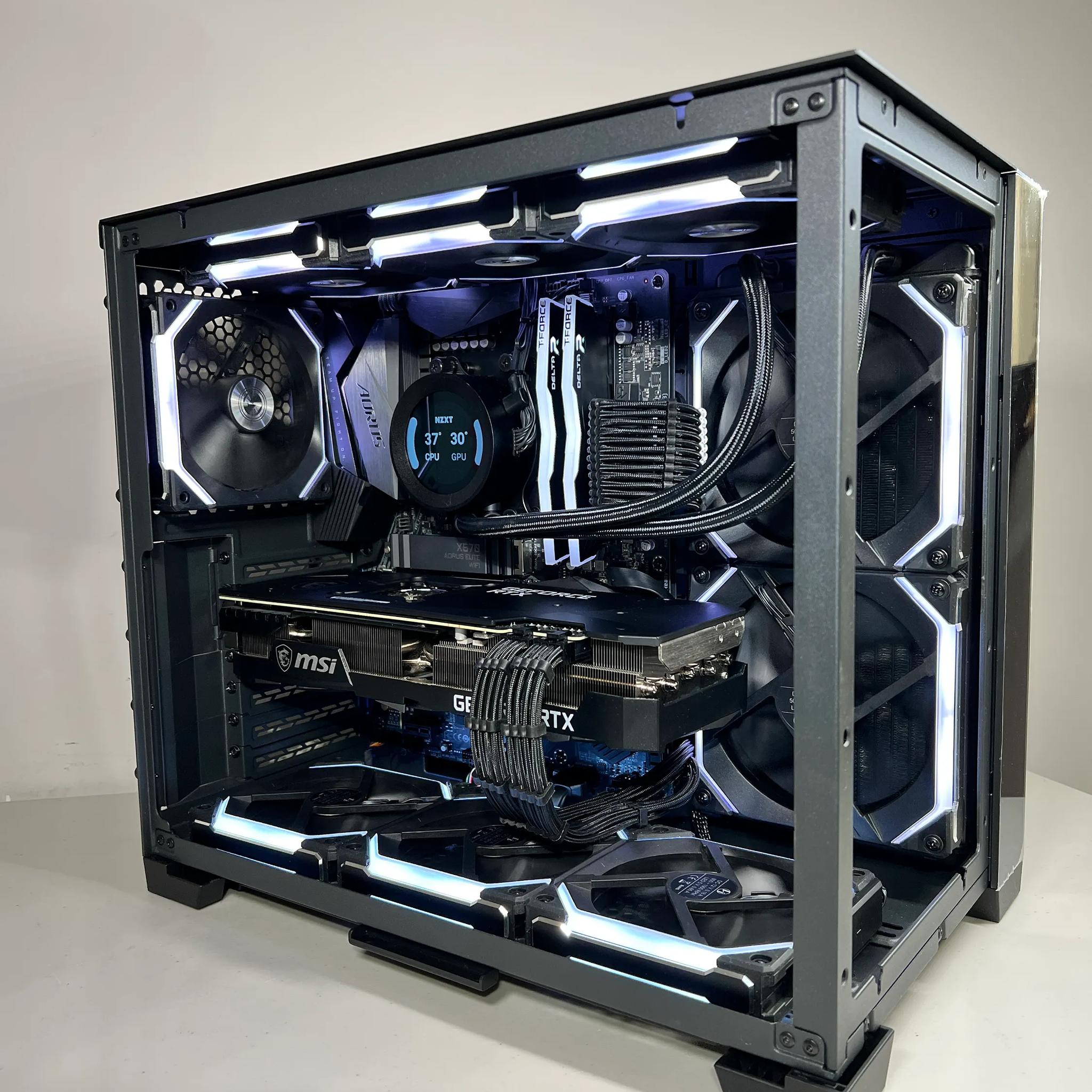 Ryzen 7 5800X | RTX 3080 Gaming PC