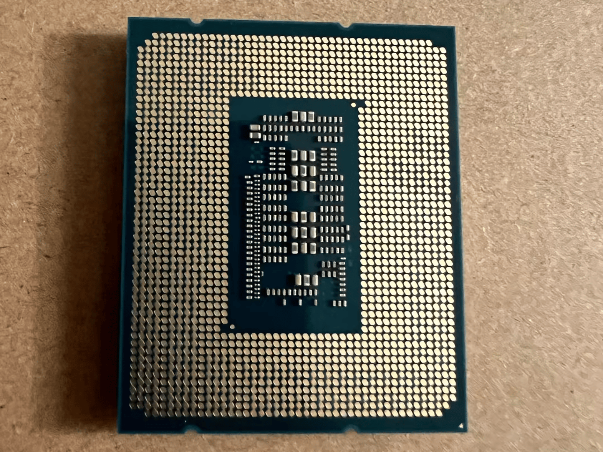 Intel Core I7-12700k 