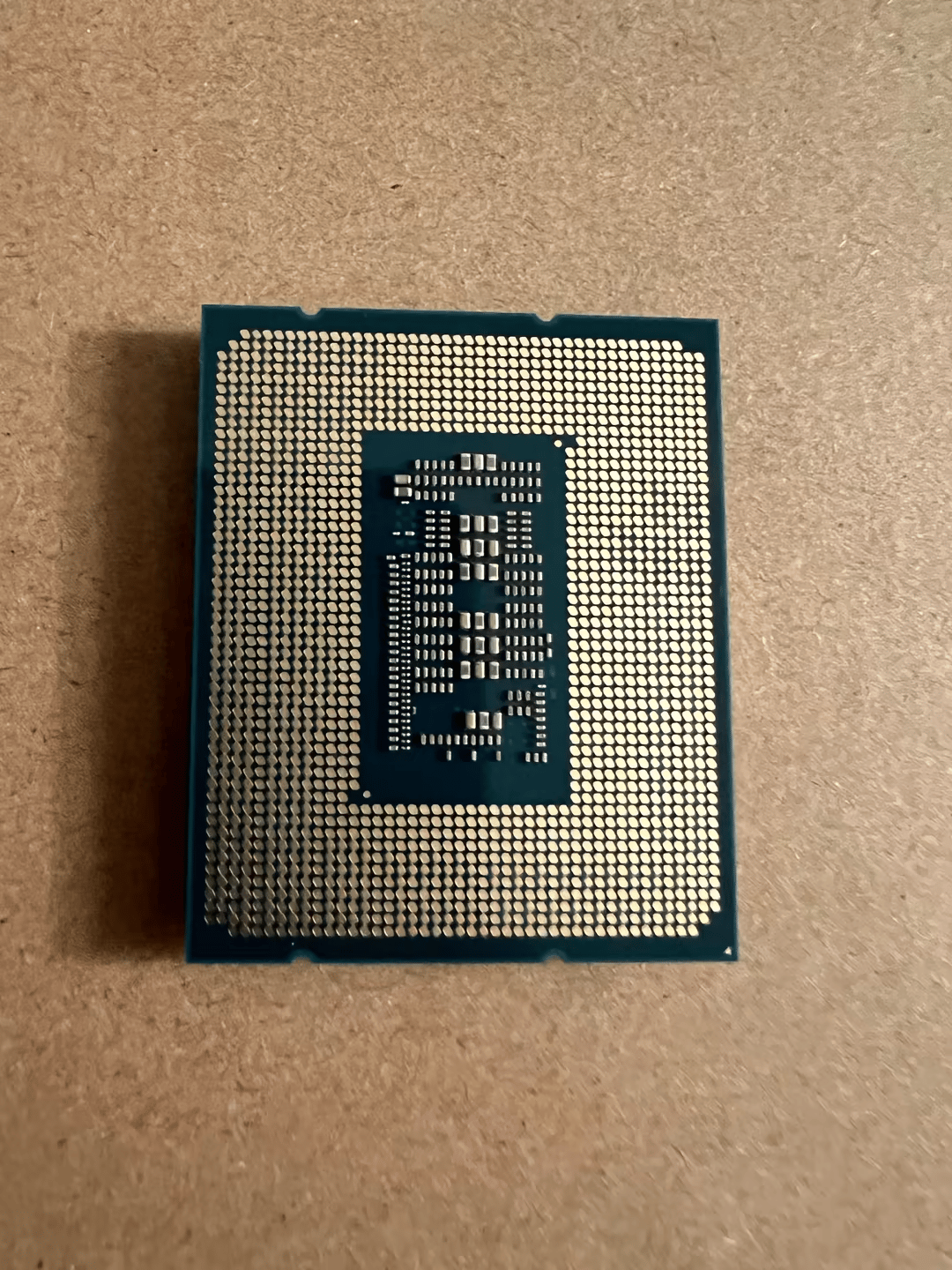 Intel Core I7-12700k 