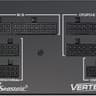 Seasonic Vertex GX-750-750W 80+ Gold Full-Modular ATX Power Supply