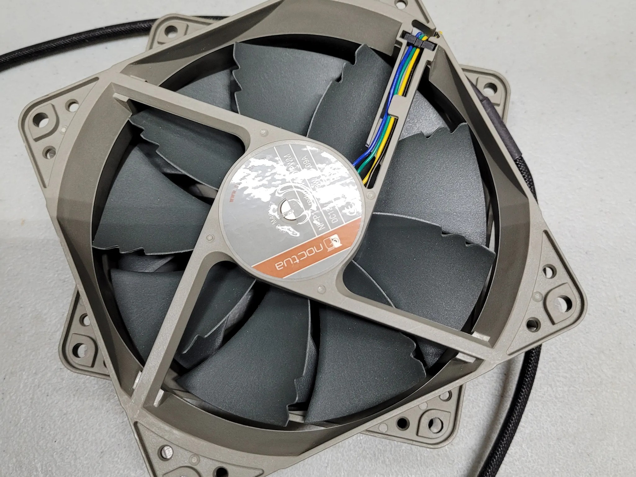 Noctua 120mm fans - 2 Pack