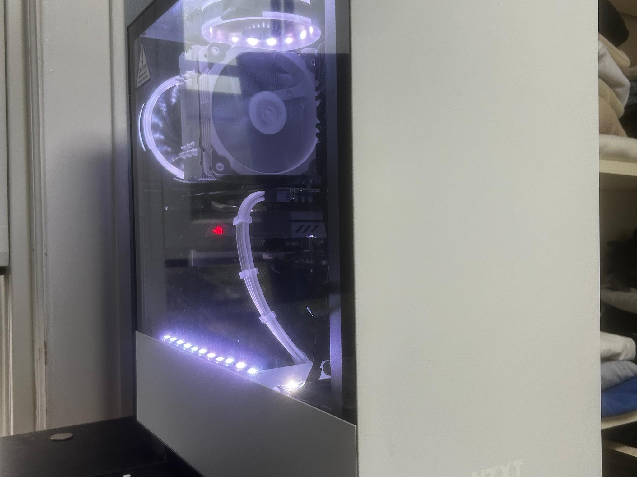 I7 Gaming PC 🤍