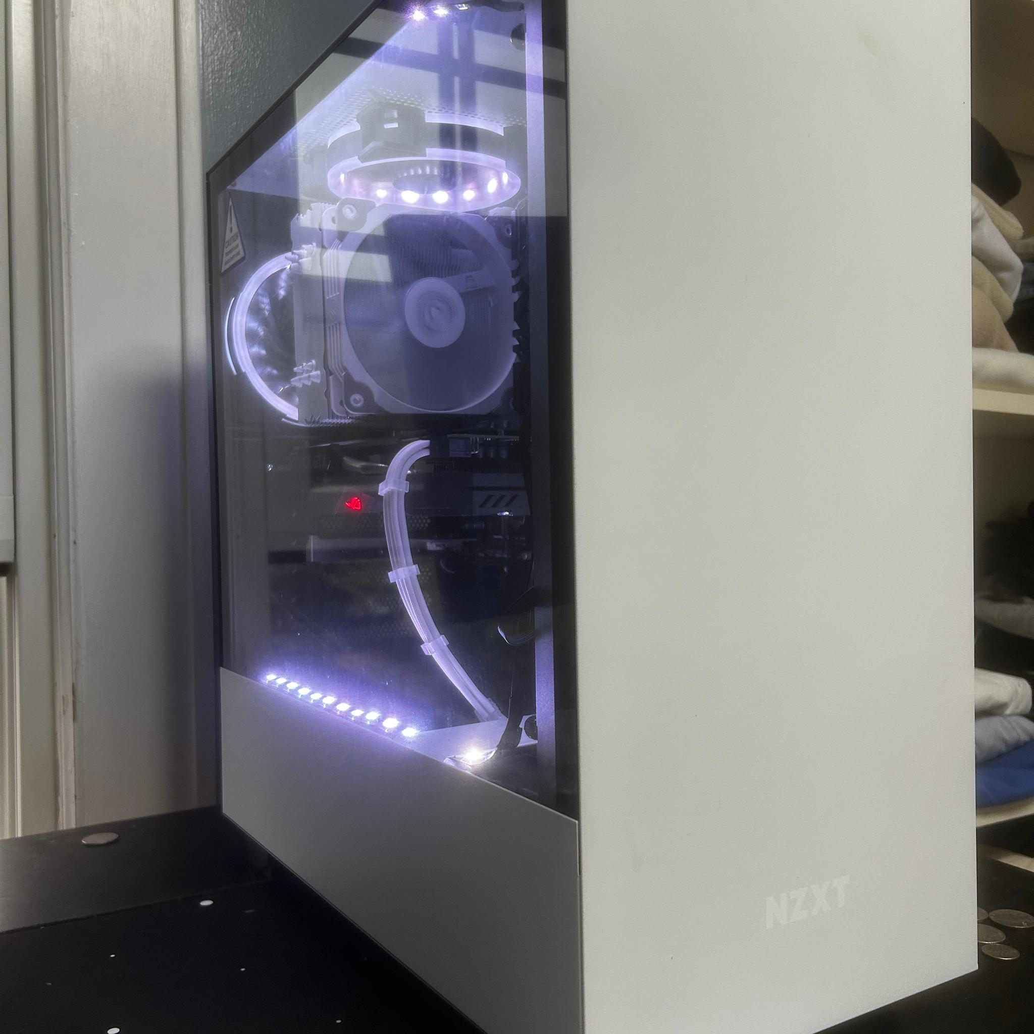 I7 Gaming PC 🤍