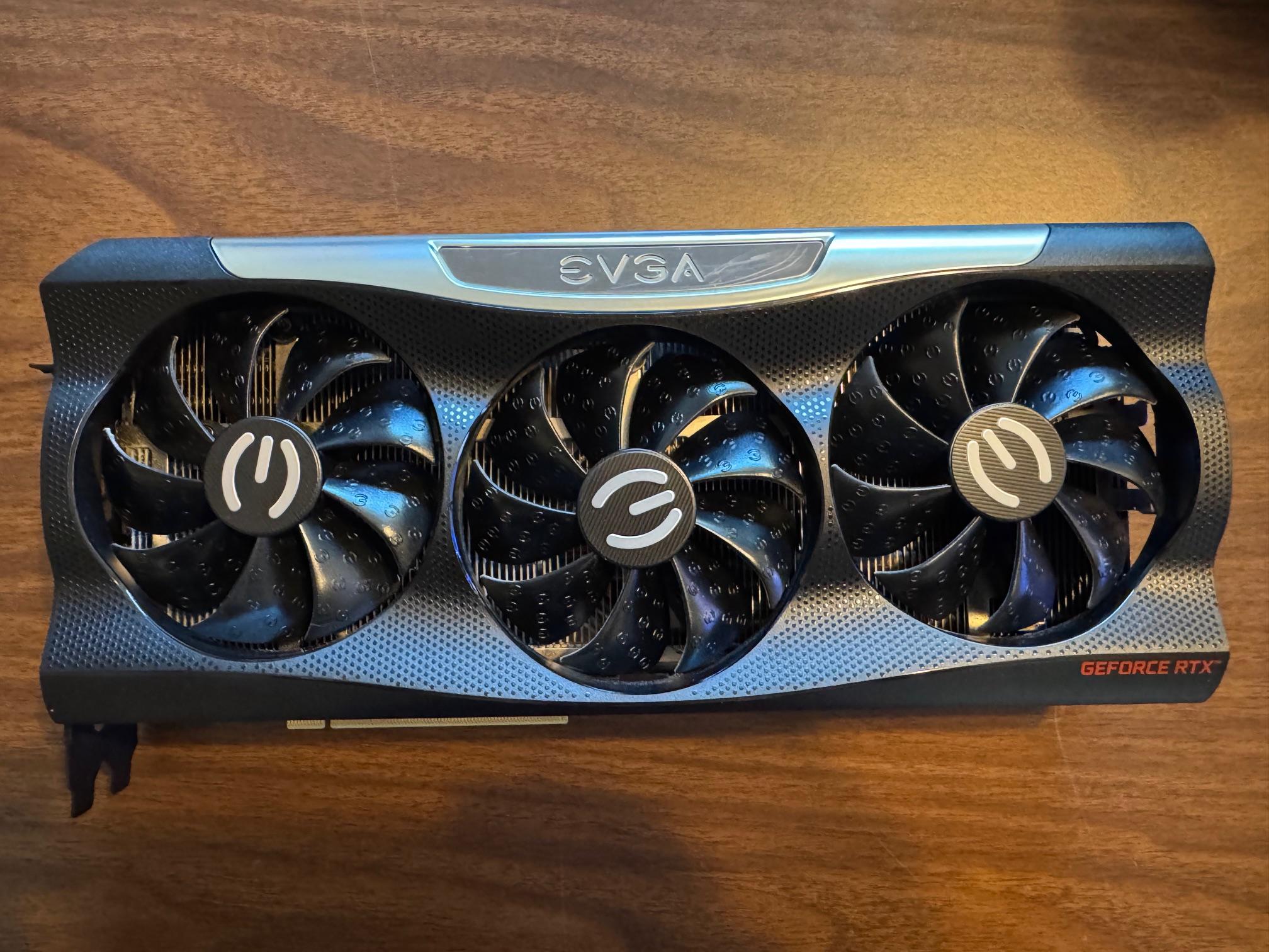 EVGA GeForce RTX 3090 FTW3 ULTRA GAMING