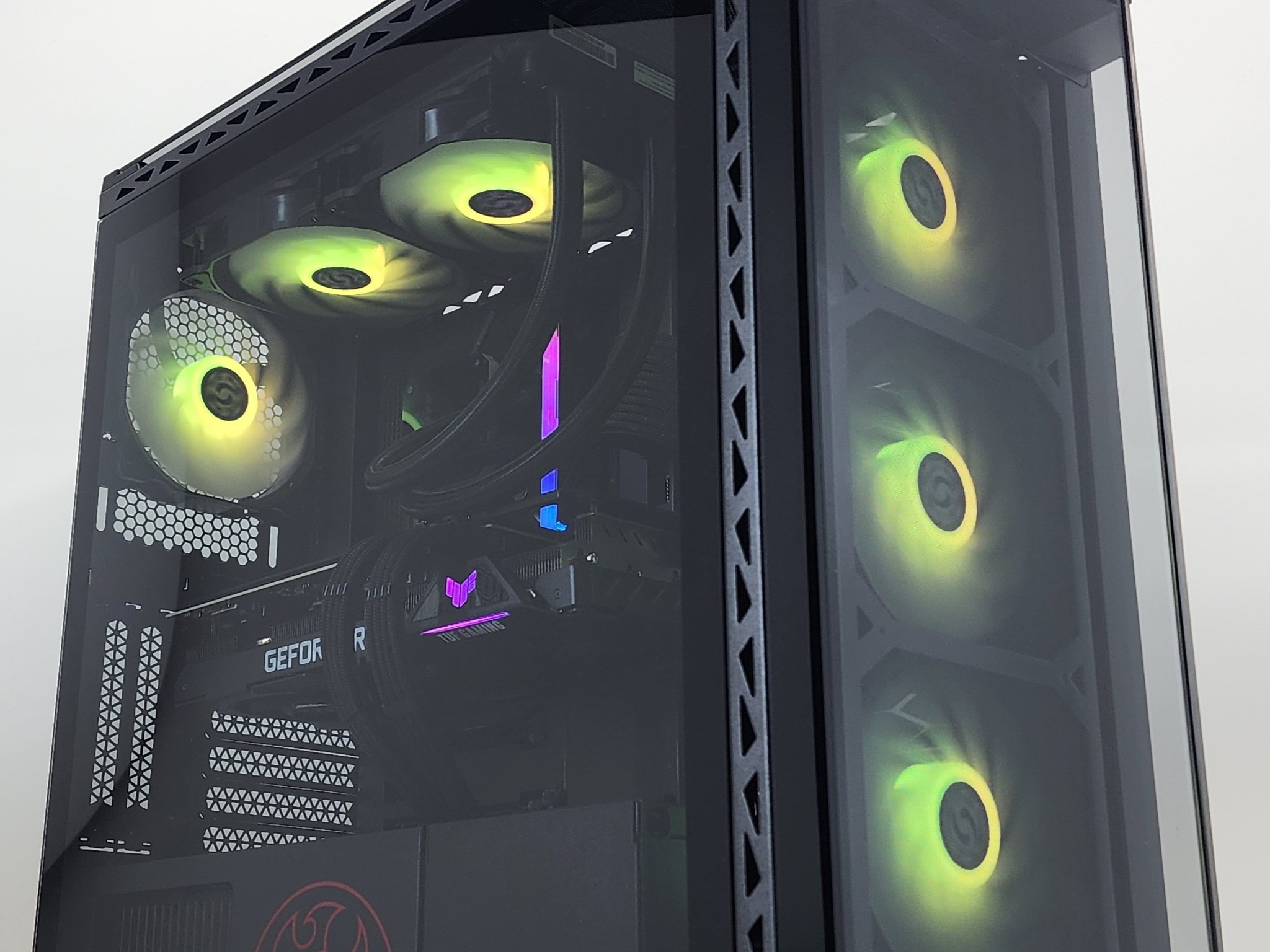 Gaming PC i5-12600KF 16GB RAM 500GB SSD RTX 3070 8GB Windows 11 Computer