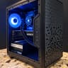 GeForce RTX 2080 ti Custom Gaming PC - Core i7-12gen, 16GB RAM, 1tb SSD