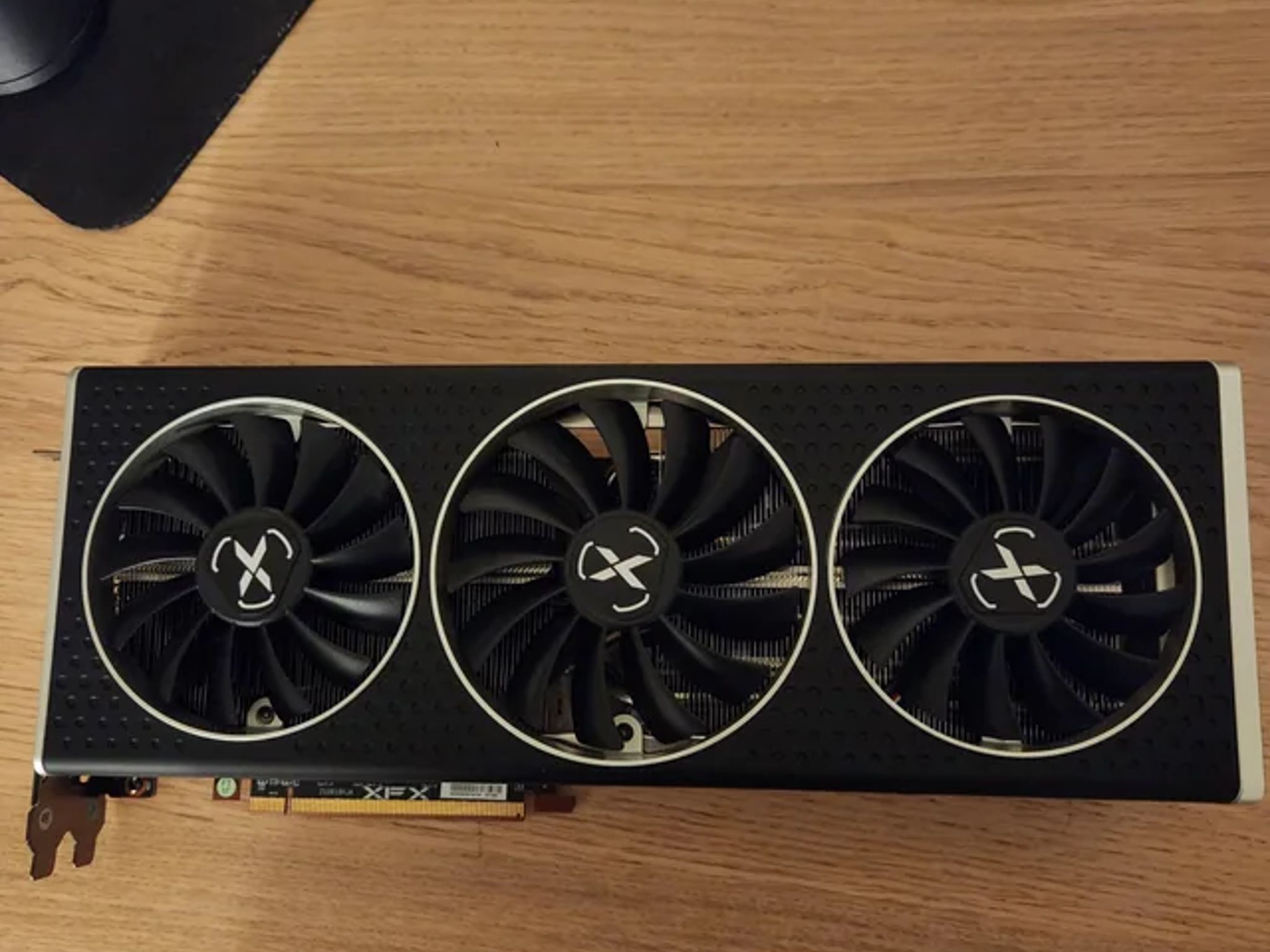 XFX Speedster QICK 319 Core Radeon RX 6750 XT