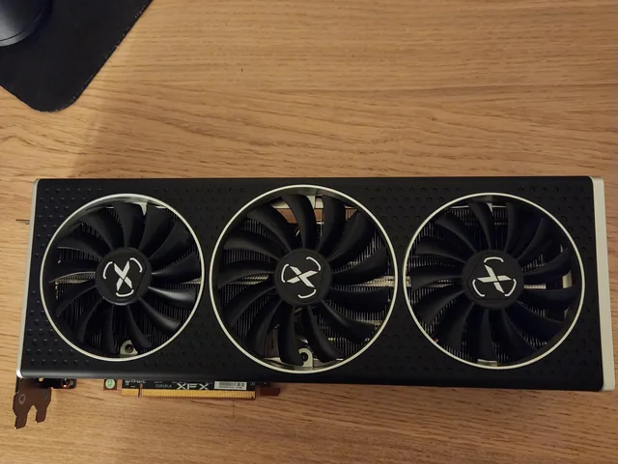 XFX Speedster QICK 319 Core Radeon RX 6750 XT