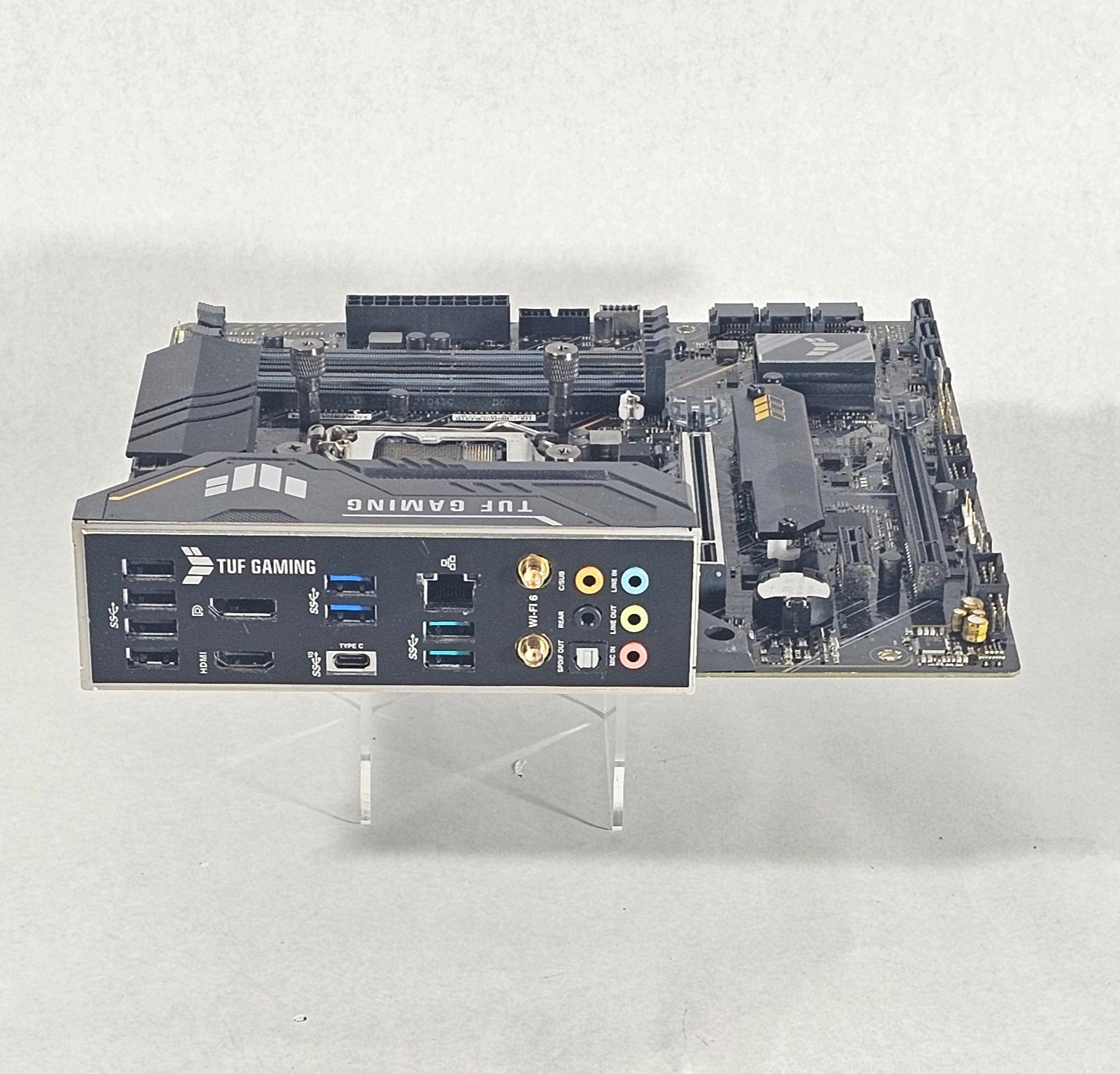 B560M-PLUS WIFI TUF GAMING LGA1200 mATX Motherboard