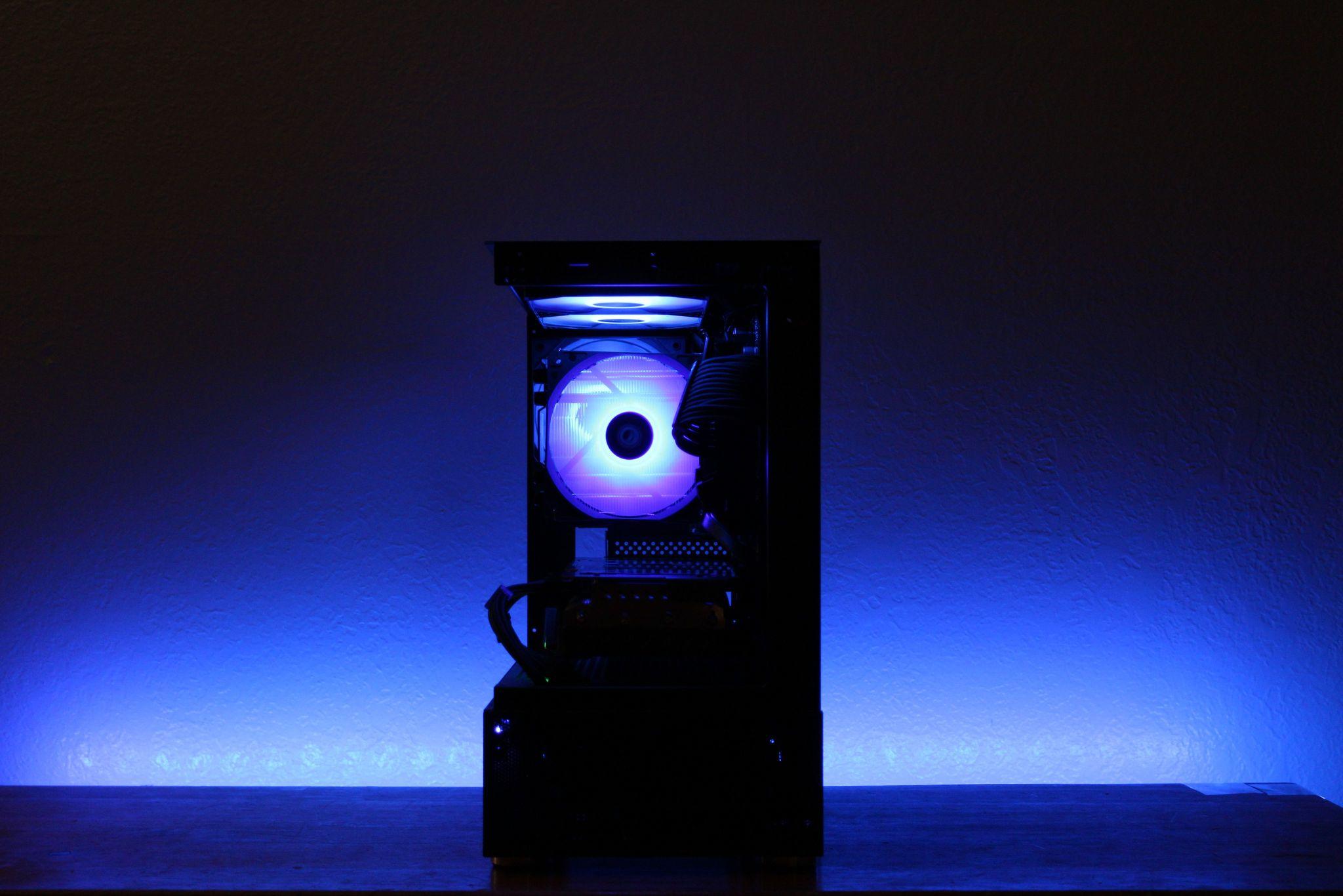 🔥RTX 3070, Ryzen 5 3600, 2 TB Storage, 16 GB RAM