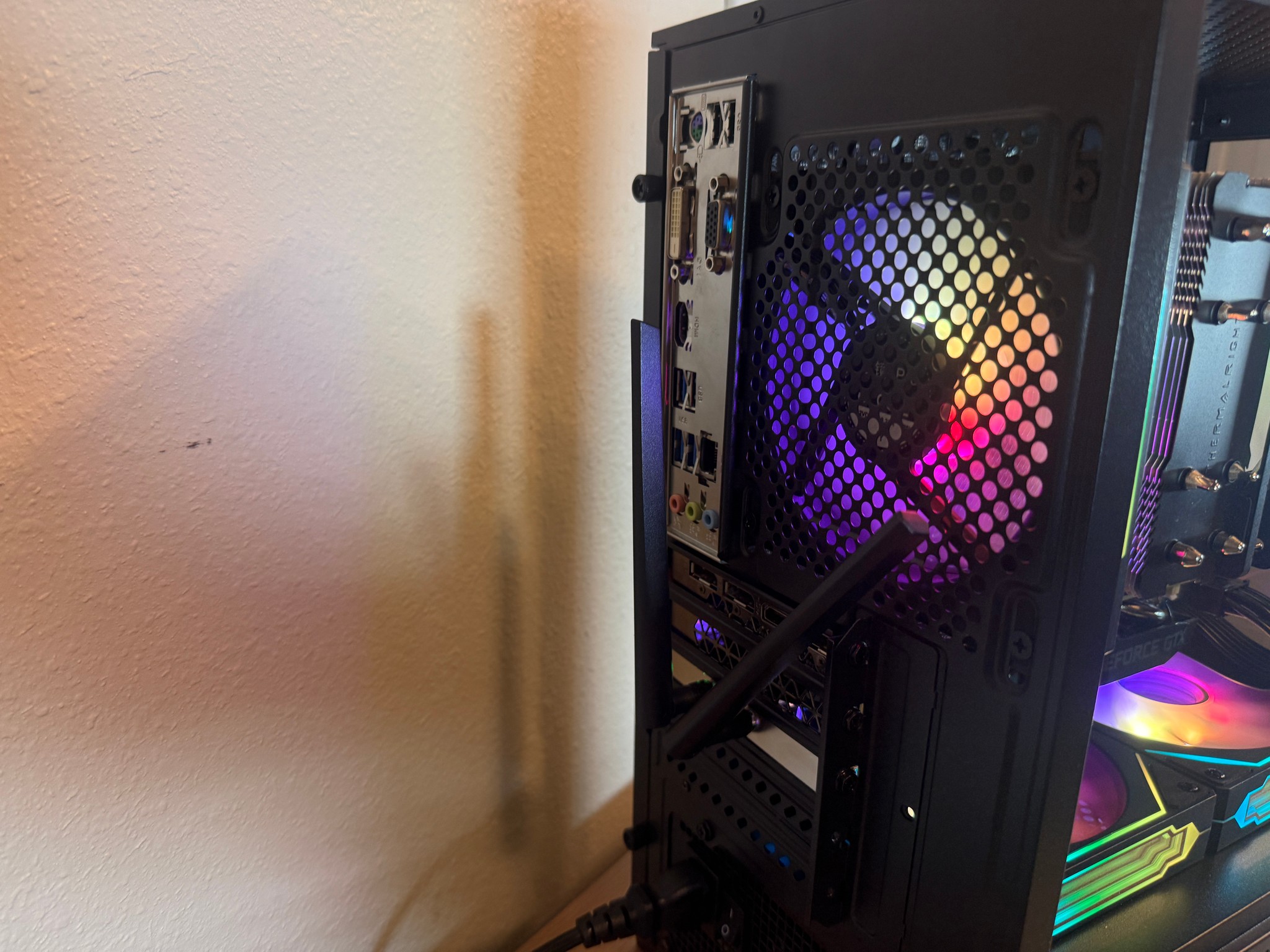 🌈Custom Built GTX 1660 Ti Gaming PC🌈| Intel i5, 16gb RAM, Windows 11 | Fortnite, CoD, GTA V, More!
