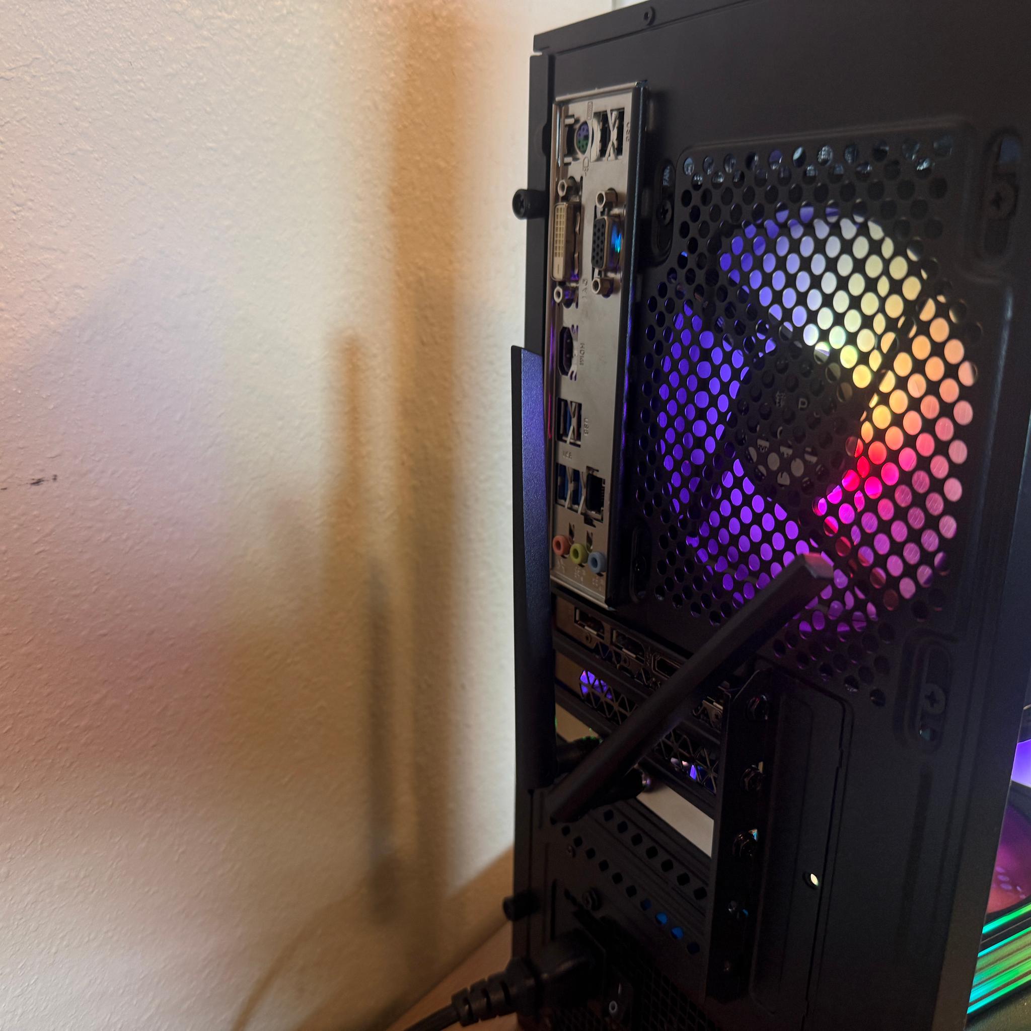 🌈Custom Built GTX 1660 Ti Gaming PC🌈| Intel i5, 16gb RAM, Windows 11 | Fortnite, CoD, GTA V, More!