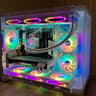 🧊❄️Artic | RTX 2080, Ryzen 5 5500, 32GB RAM, 512 GB Gen 4 SSD❄️🧊