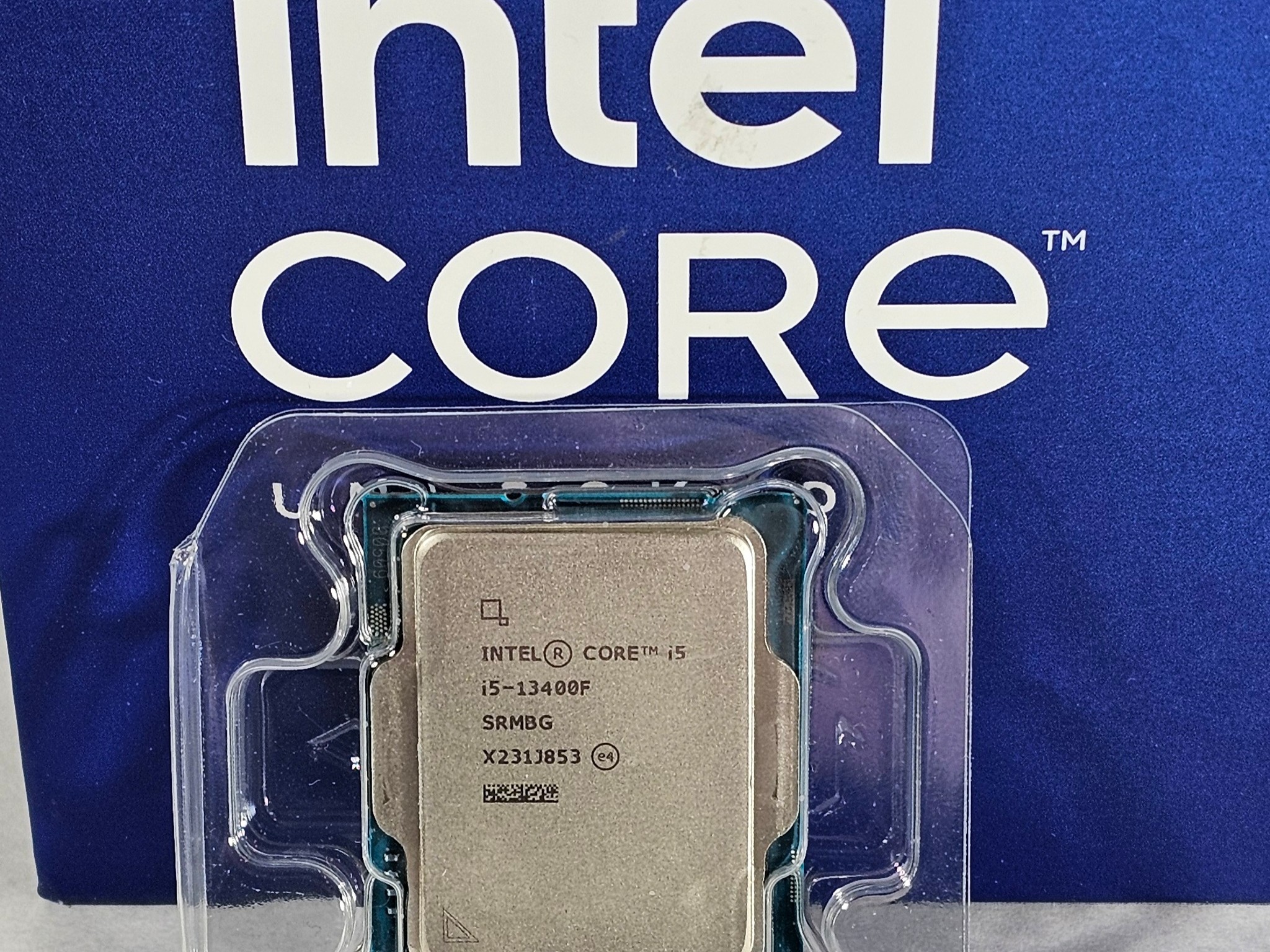 Intel Core 13th Gen i5-13400F LGA1700