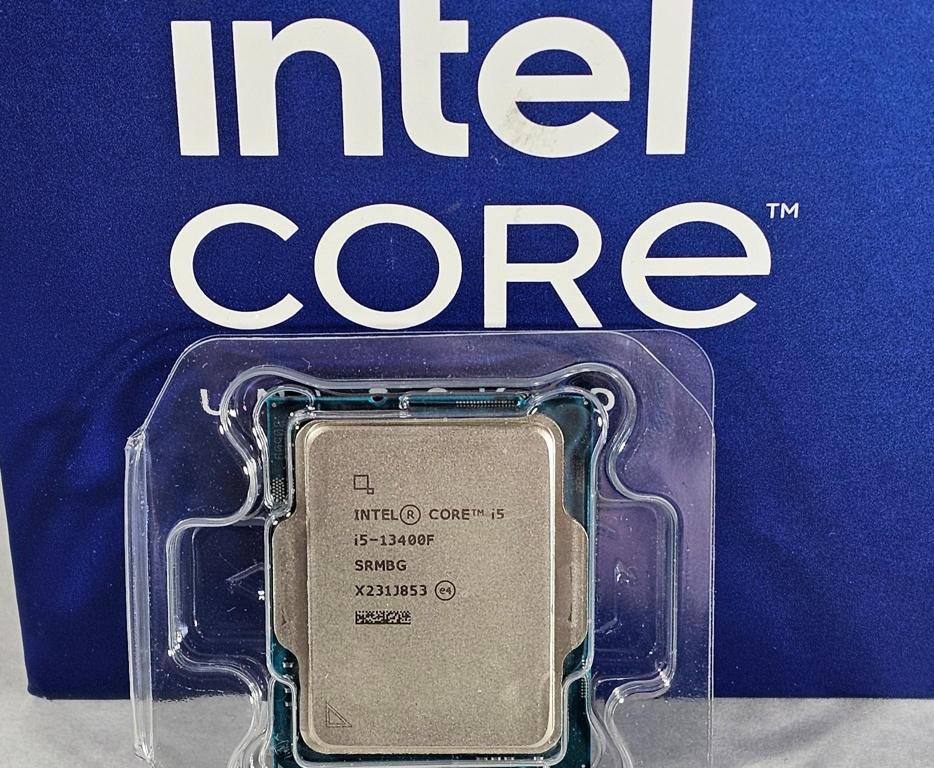 Intel Core 13th Gen i5-13400F LGA1700