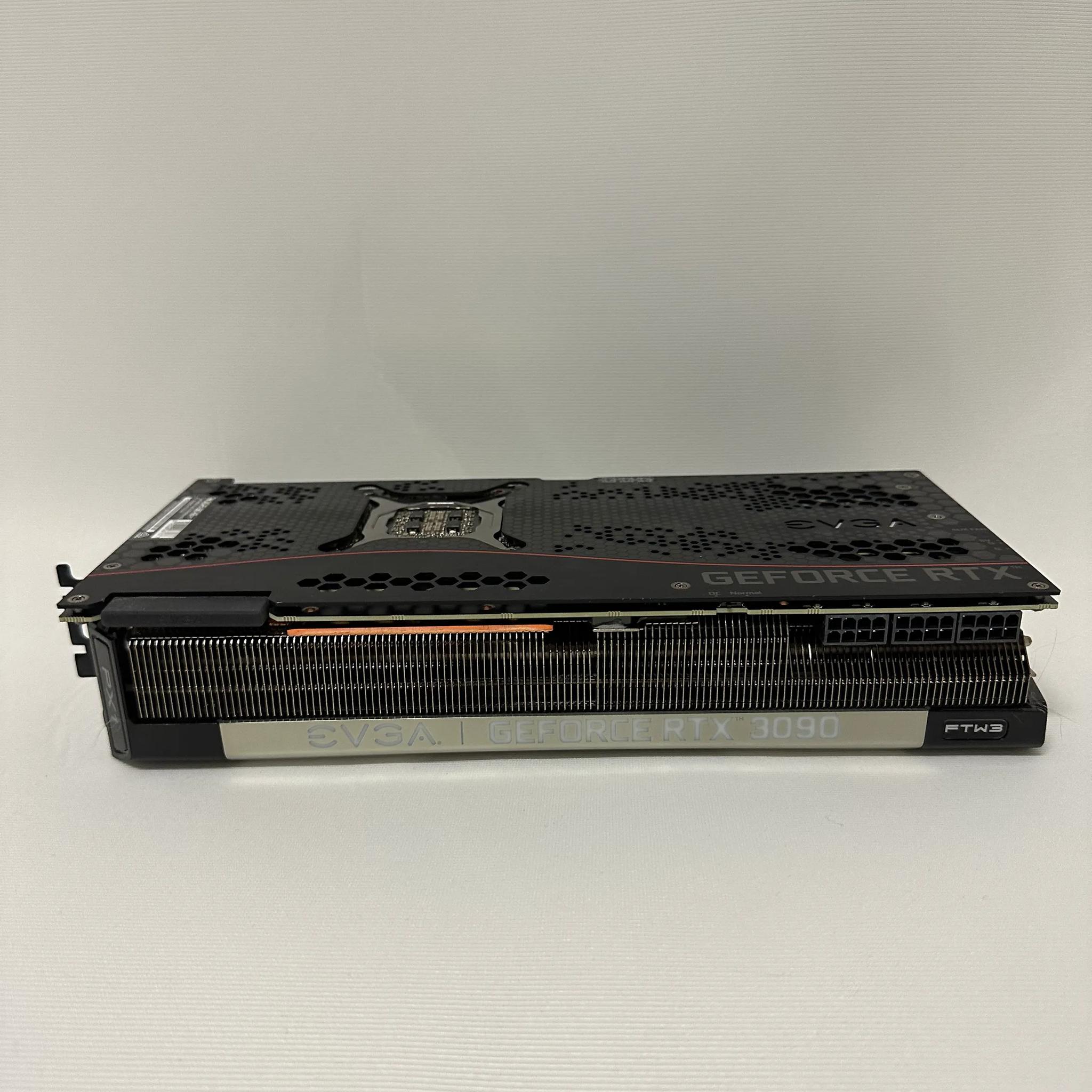 EVGA RTX 3090 FTW3 Ultra - Used, Great Condition w/ Warranty