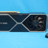 NVIDIA GeForce RTX 3080 Founders Edition 10GB GDDR6X PCIe 4.0 x16 Desktop GPU 