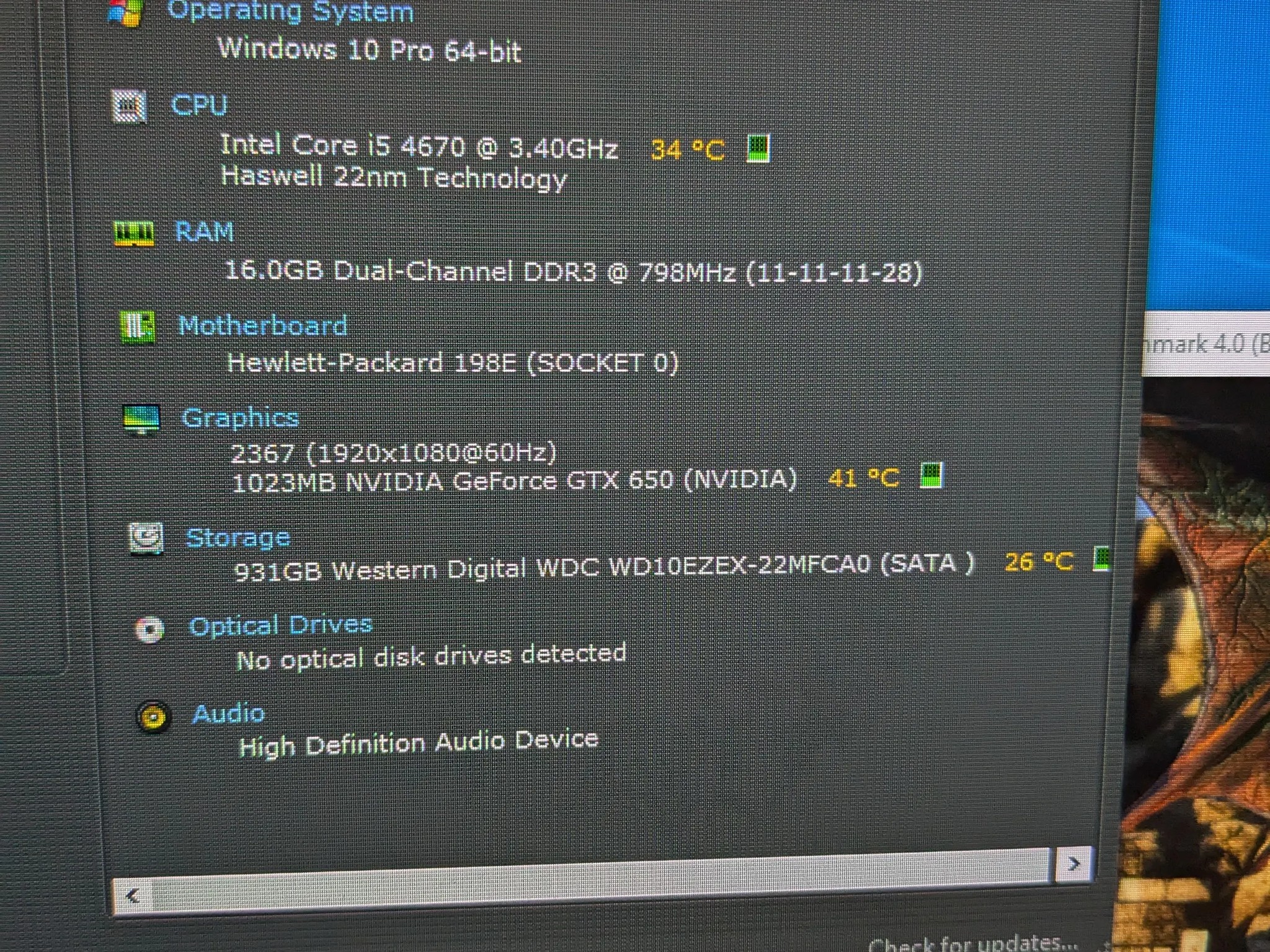 $99 SHIPPED! "Reanimation Special" || i5-4570, 16GB RAM, GTX 650, 1TB HDD, Win10, WiFi