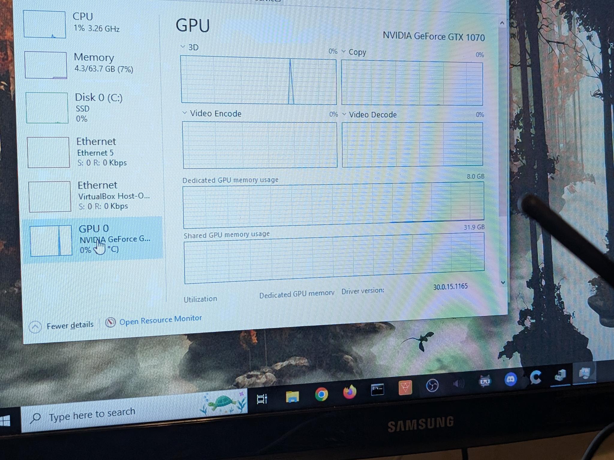 GTX 1070