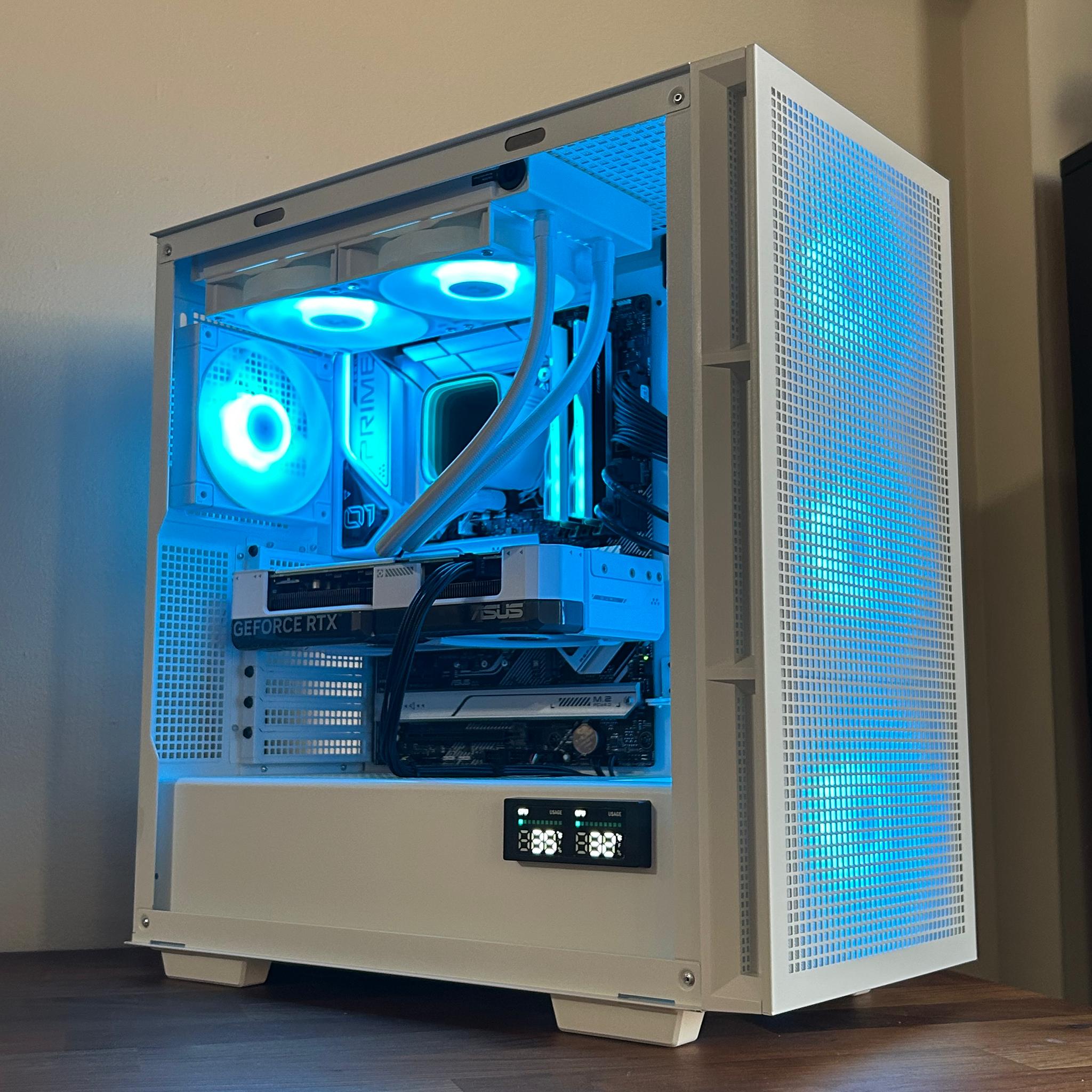 **FLASH SALE** RTX 4070 | Intel i5 12600K | 32GB DDR5 | The Starfield 01