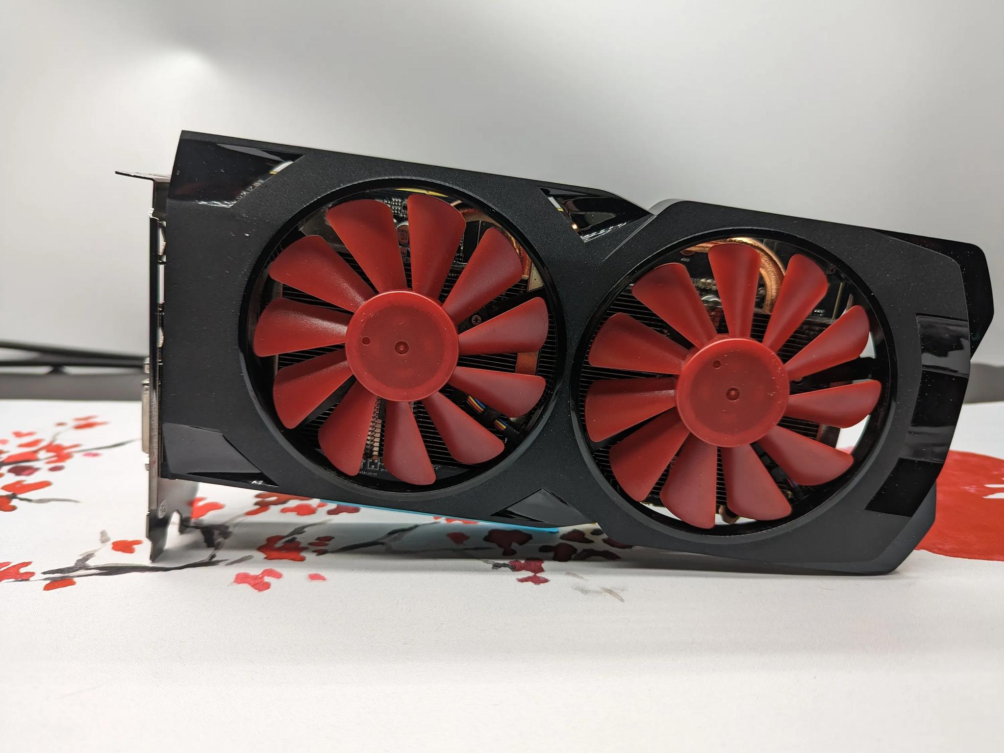 XFX AMD RX570 8GB