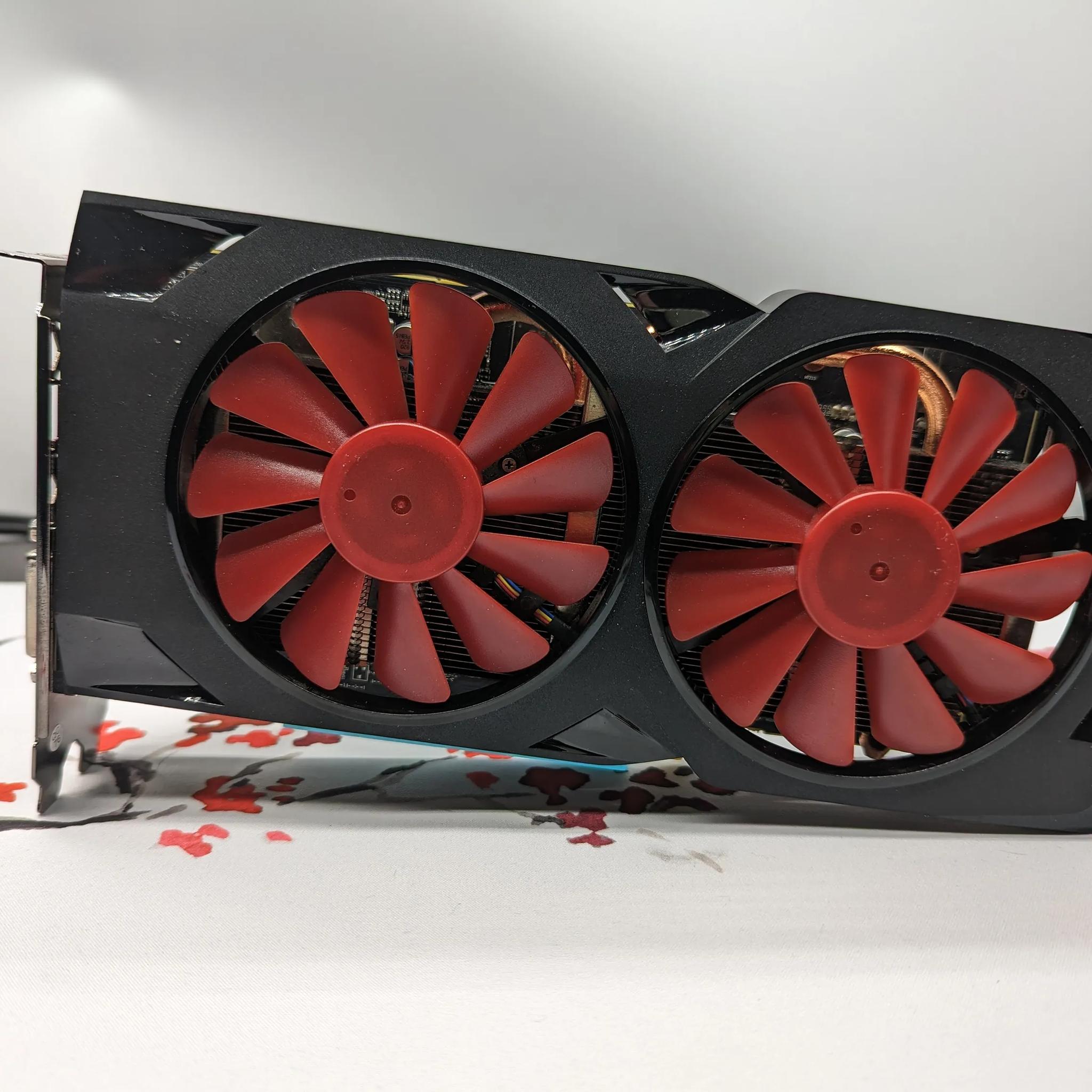 XFX AMD RX570 8GB
