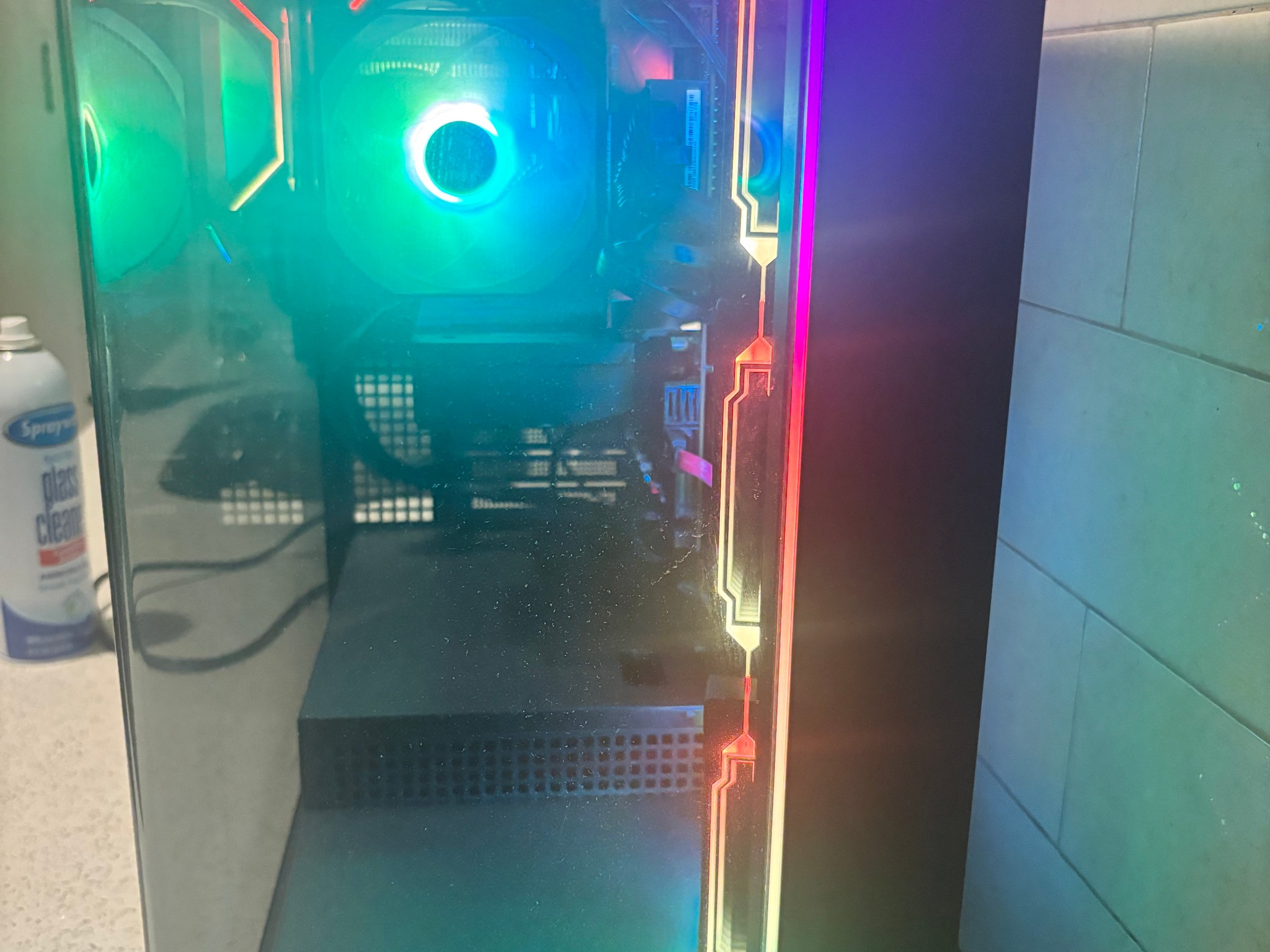 Custom Gaming PC Build