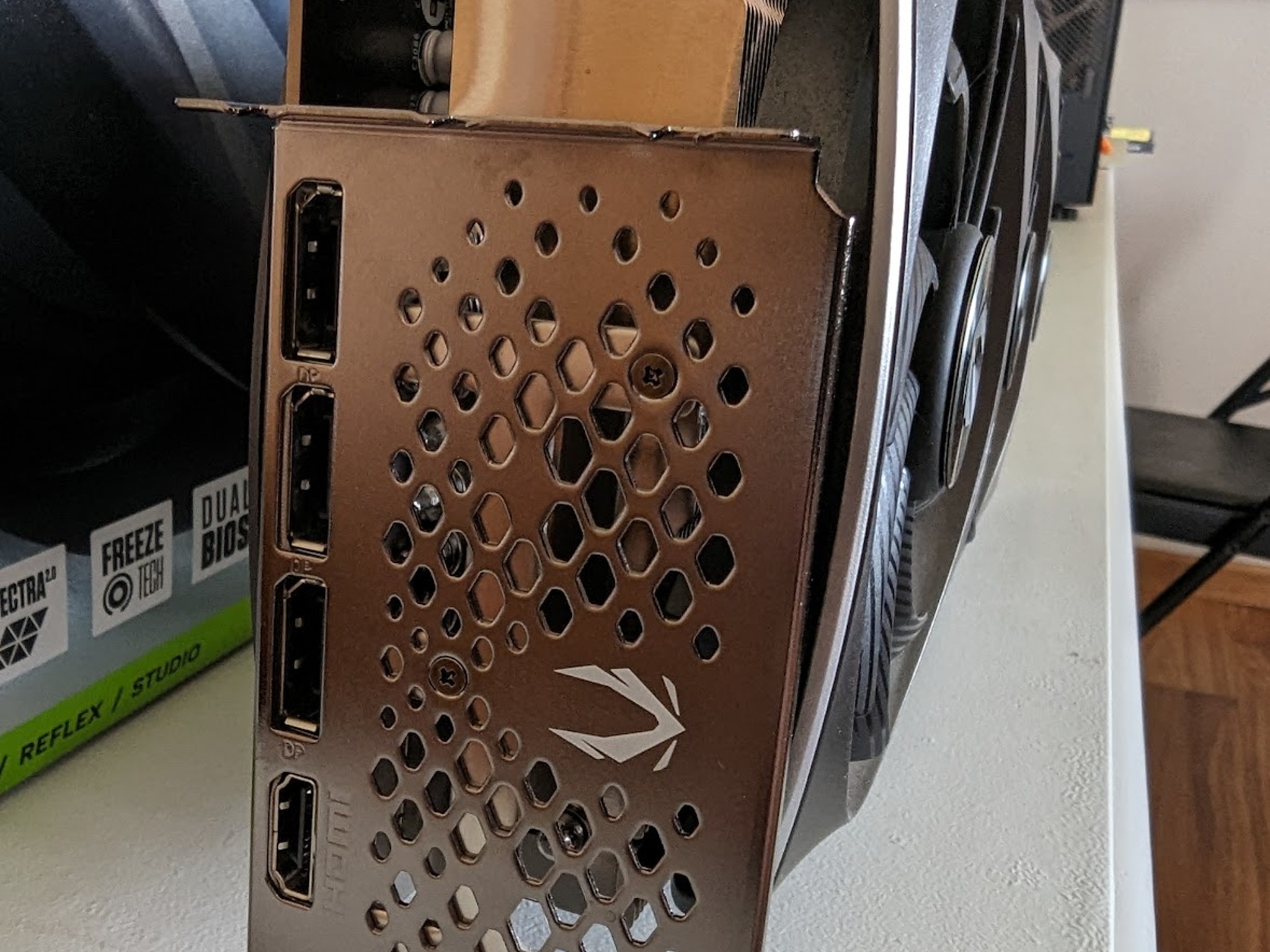 ZOTAC Gaming NVIDIA GeForce RTX 4090 Trinity OC 24GB
