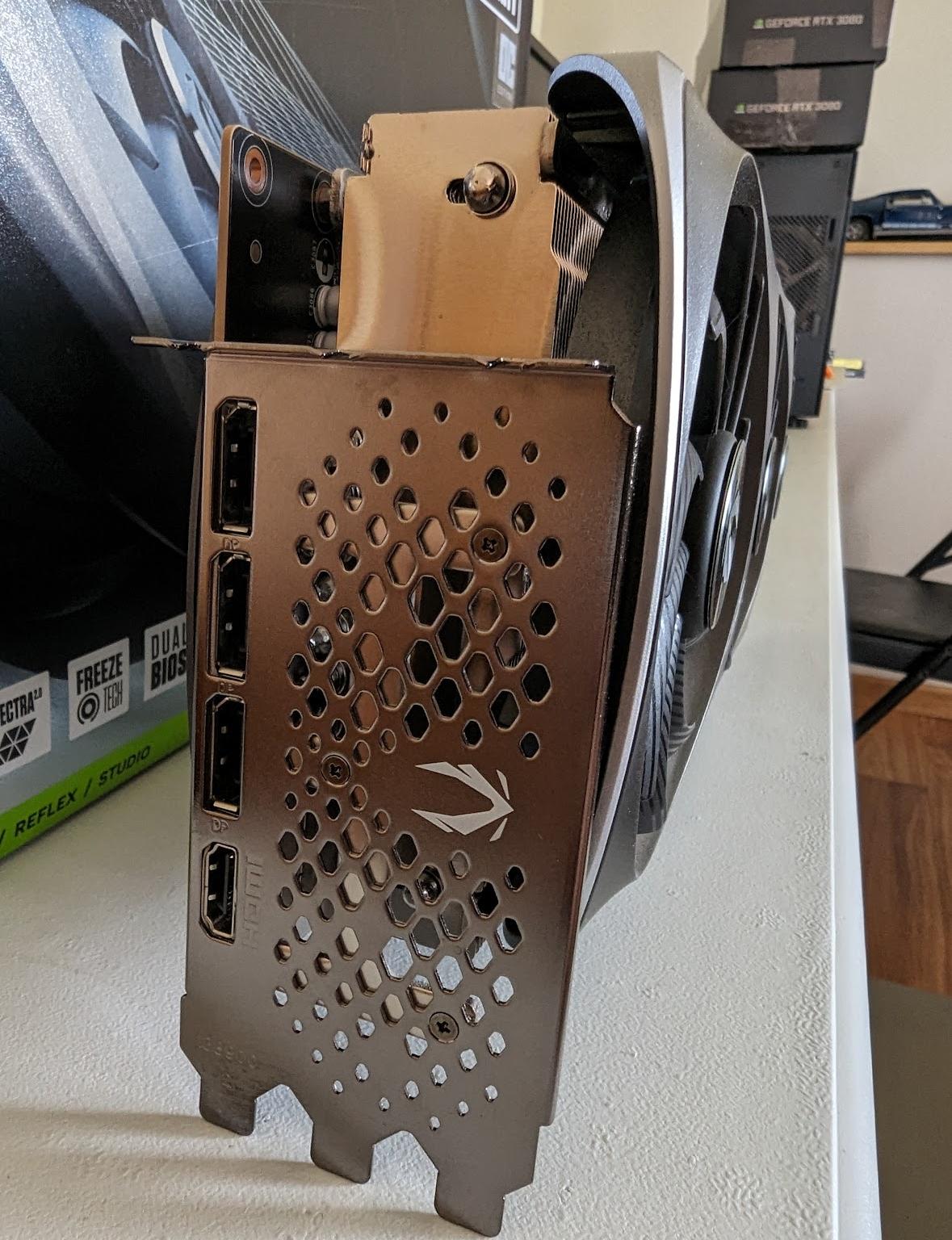 ZOTAC Gaming NVIDIA GeForce RTX 4090 Trinity OC 24GB