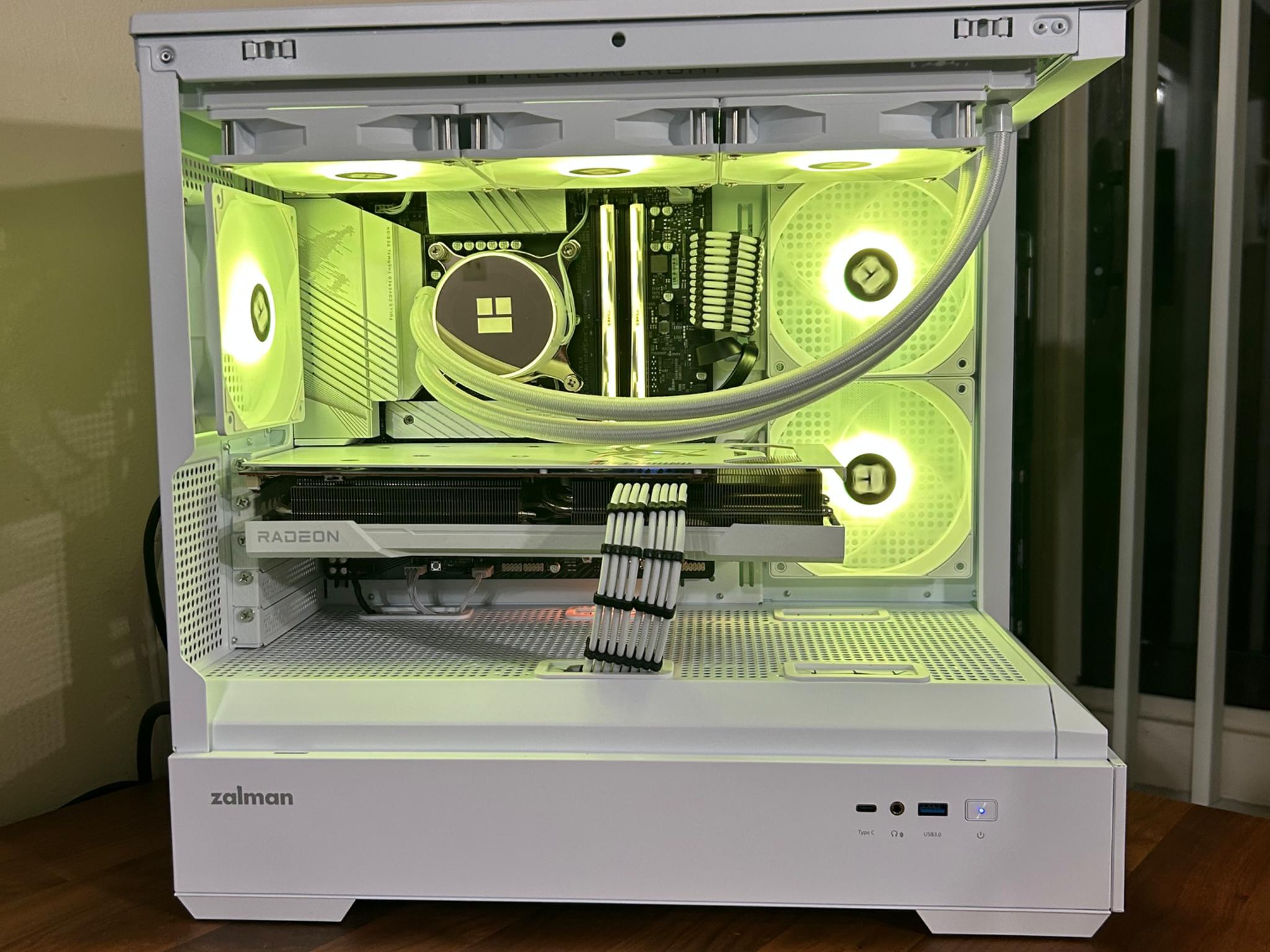 *SALE* RX 6700XT 12GB | Intel i5 12400 | 32GB DDR5 6400MT/s | 1TB SSD | The Hound EX