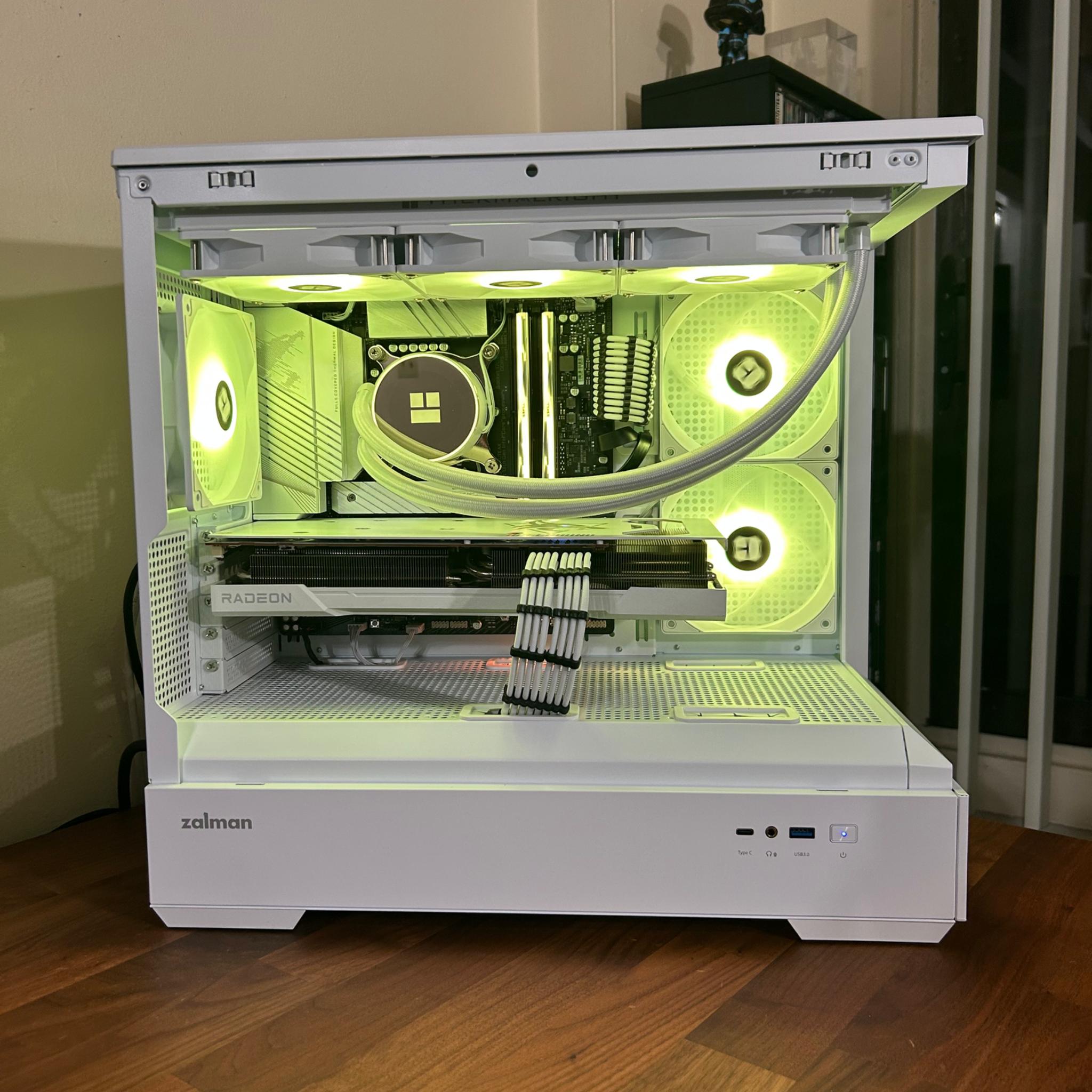 *SALE* RX 6700XT 12GB | Intel i5 12400 | 32GB DDR5 6400MT/s | 1TB SSD | The Hound EX