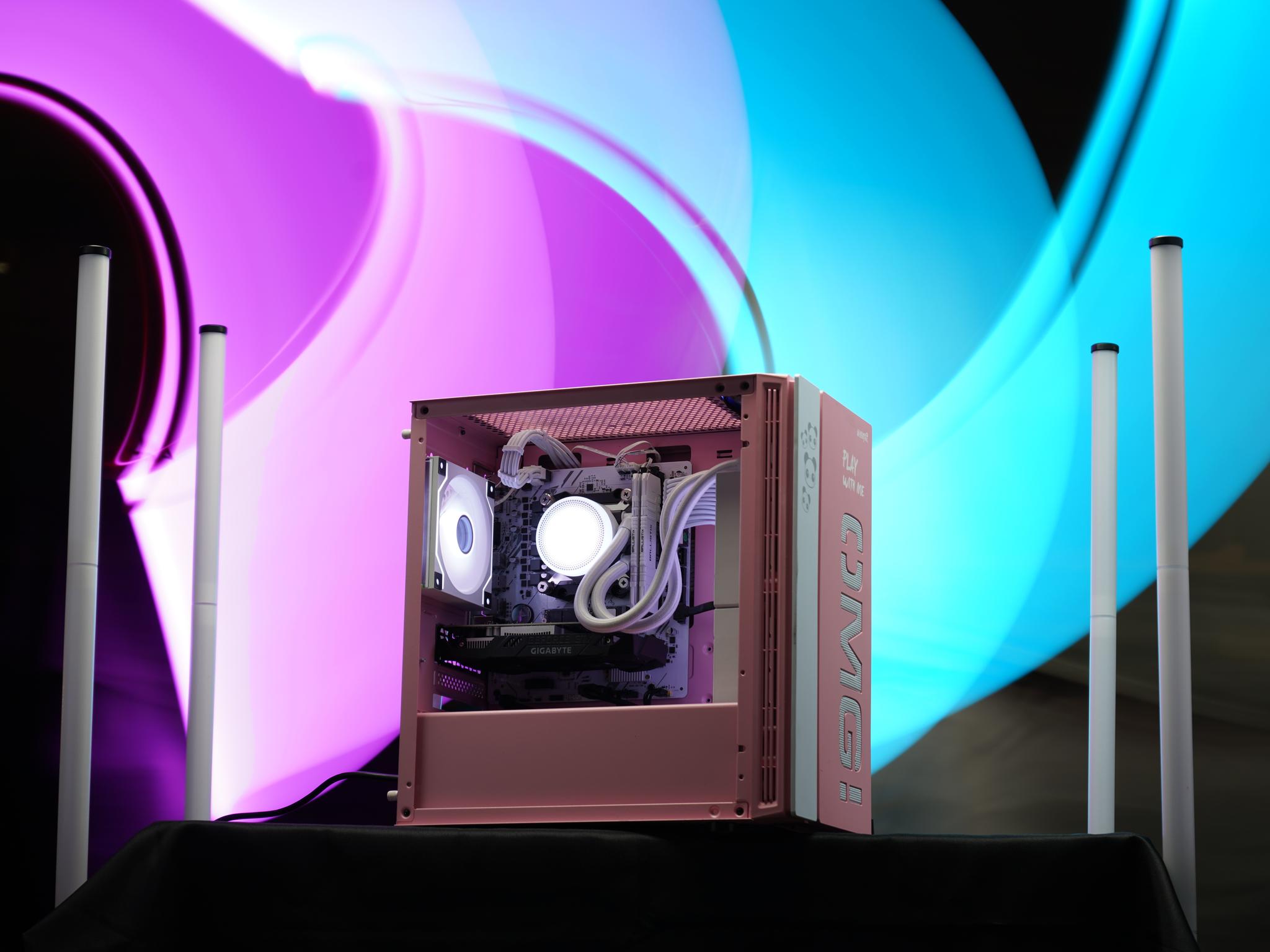 🩷🐼💗 PINK PANDA! - GTX 1650 | Ryzen 3 | 16GB | 1.5TB SSD 💌💘💝