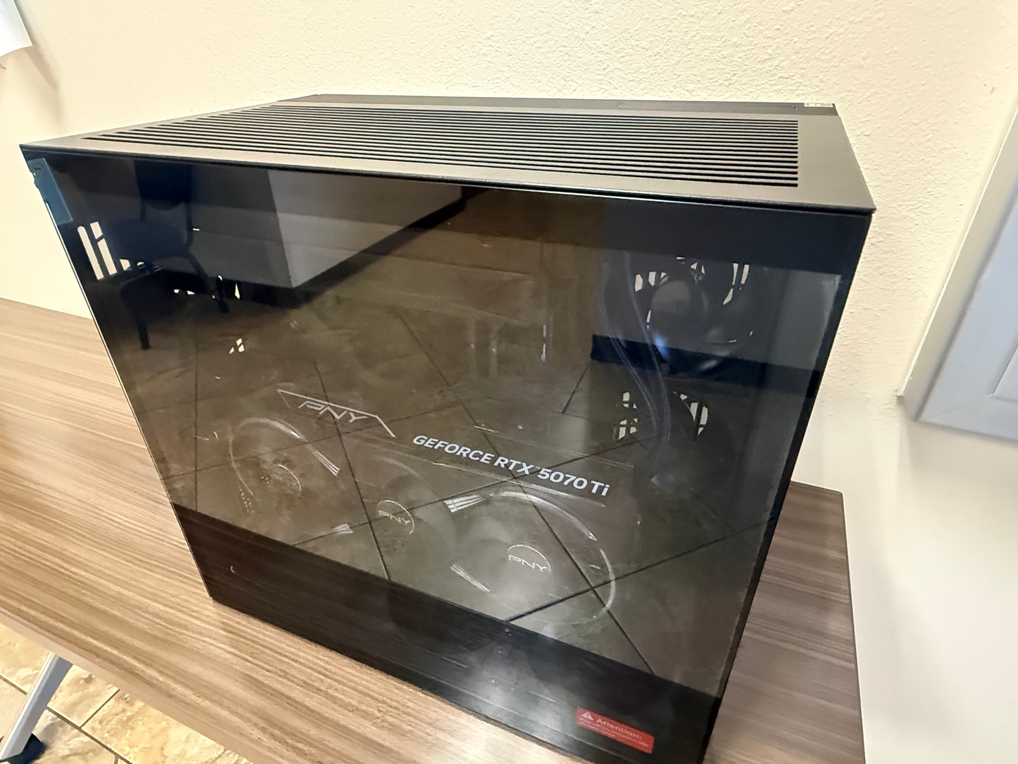 Custom Gaming PC Build
