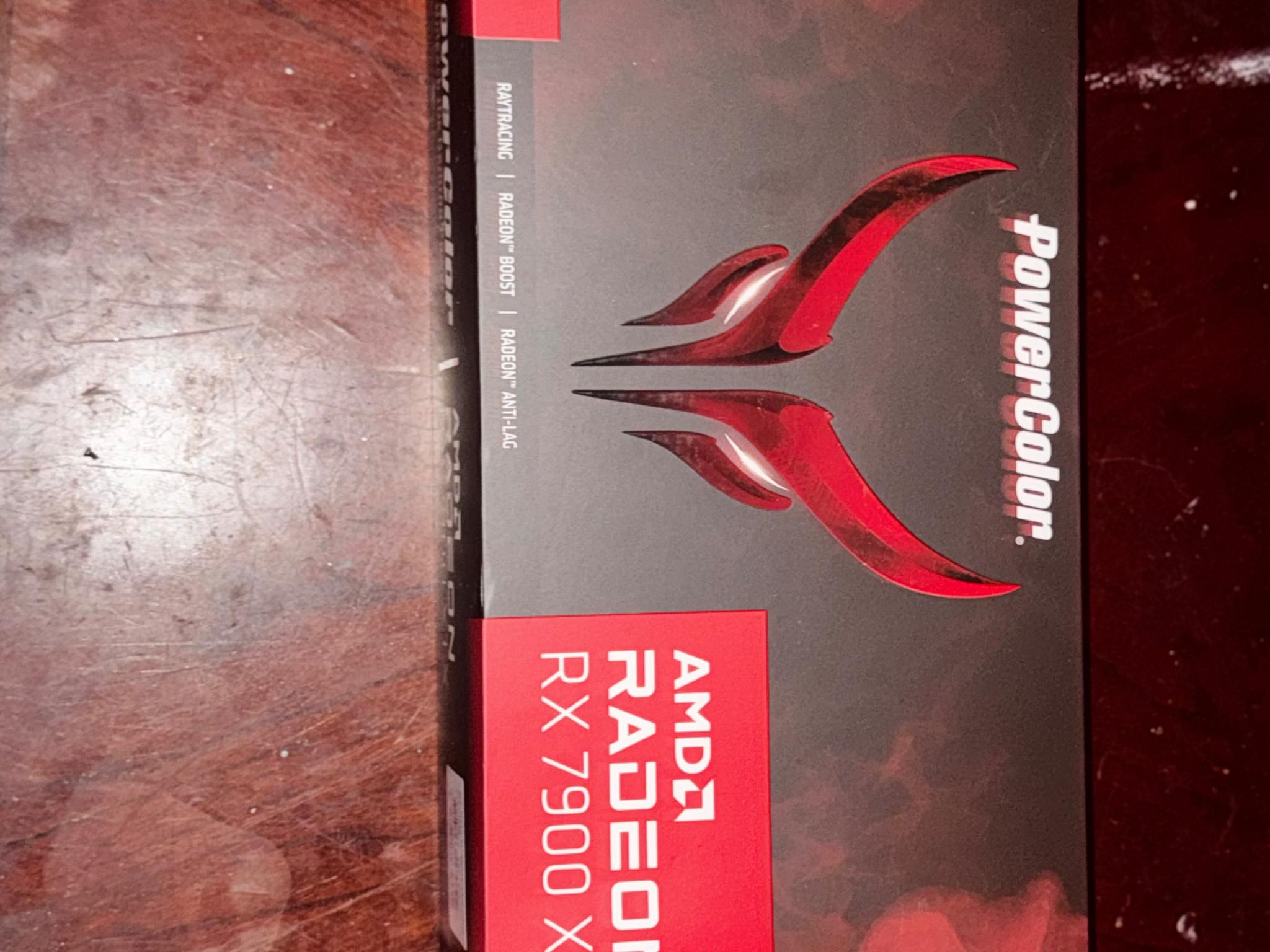 PowerColor AMD Radeon RX 7900 XTX 24GB