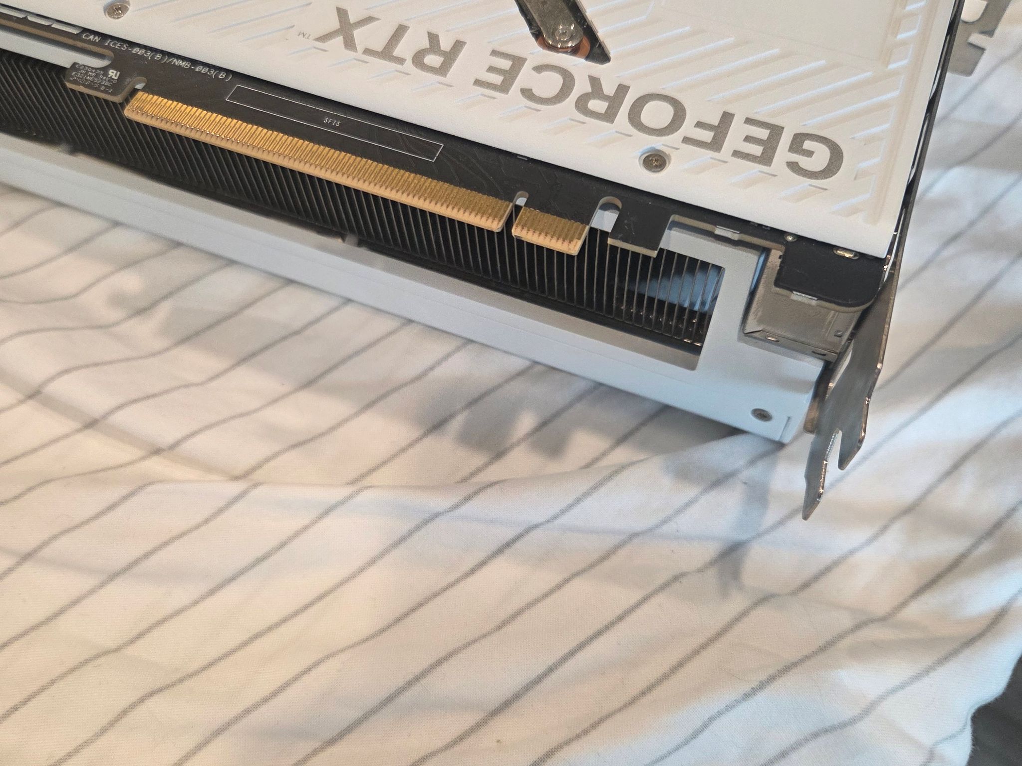 ASUS ROG Strix Gaming White RTX 4090
