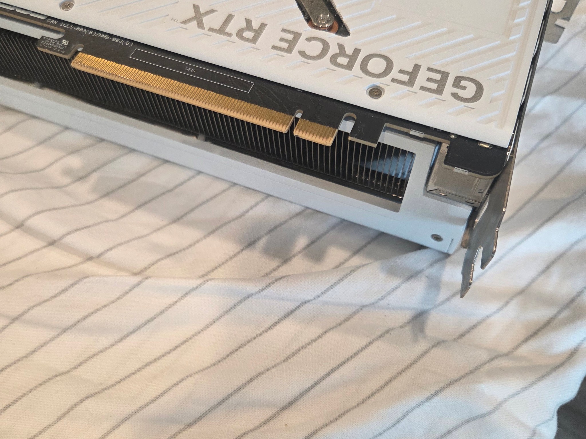 ASUS ROG Strix Gaming White RTX 4090