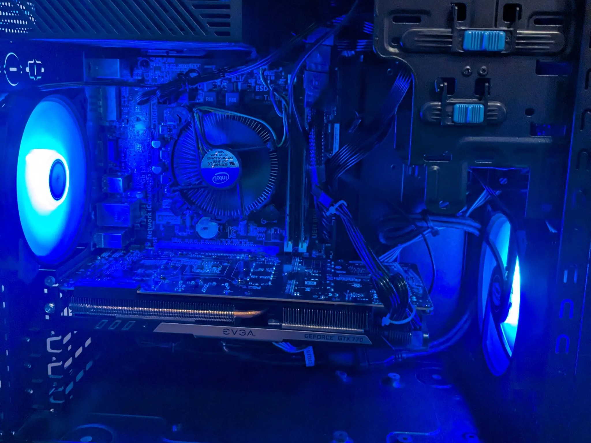 FREE SHIP || "Veteran Hero" || Xeon (same as i7-2600), GTX 770 2GB, 16GB RAM, 480GB SSD, New PSU