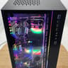 Gaming PC Ryzen 7 9700X 32GB RAM 2TB SSD RTX 5070 Ti 16GB Windows 11 Computer