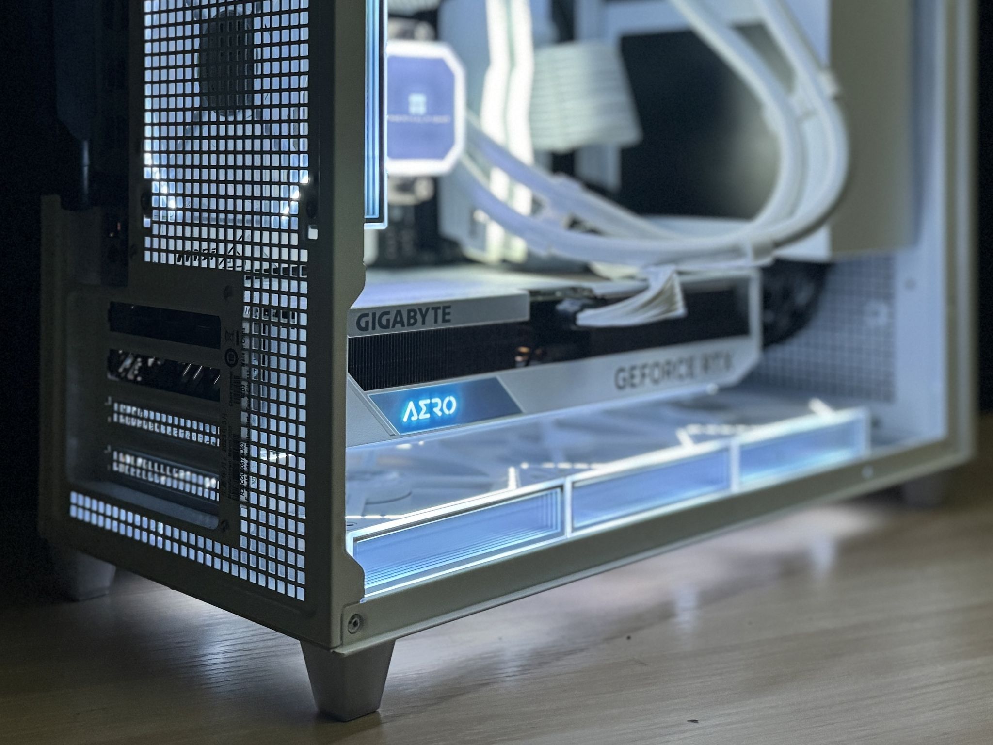 ☁️NIMBUS | 4K Gaming PC : Intel i7 12700kf , NVIDIA RTX 4070 12GB, 32GB RAM, 1TB SSD, WIFI