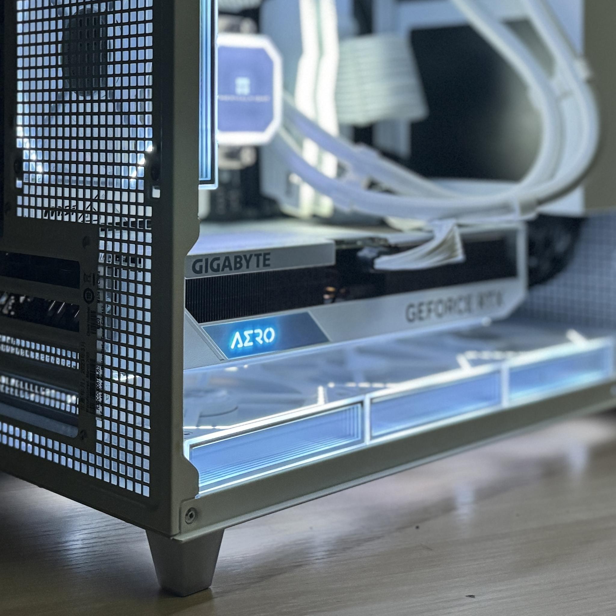 ☁️NIMBUS | 4K Gaming PC : Intel i7 12700kf , NVIDIA RTX 4070 12GB, 32GB RAM, 1TB SSD, WIFI